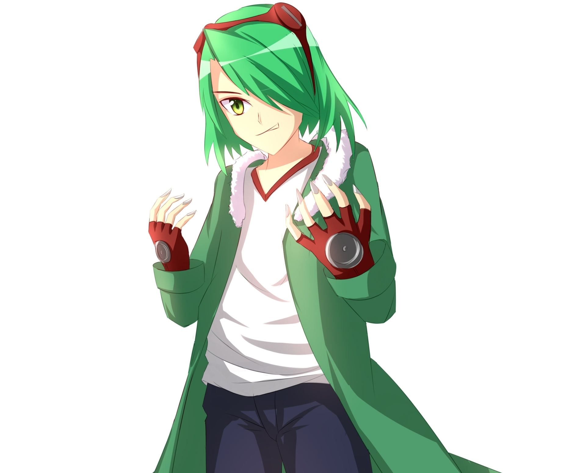 Lubbock (Akame Ga Kill!), Anime, 1080P, Akame ga Kill!, HD Wallpaper