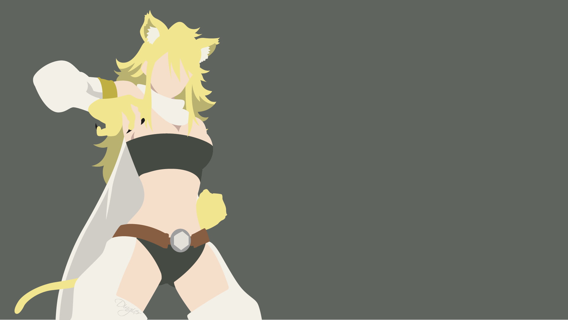 Leone (Akame Ga Kill!), Anime, Akame ga Kill!, 1080P, HD Wallpaper