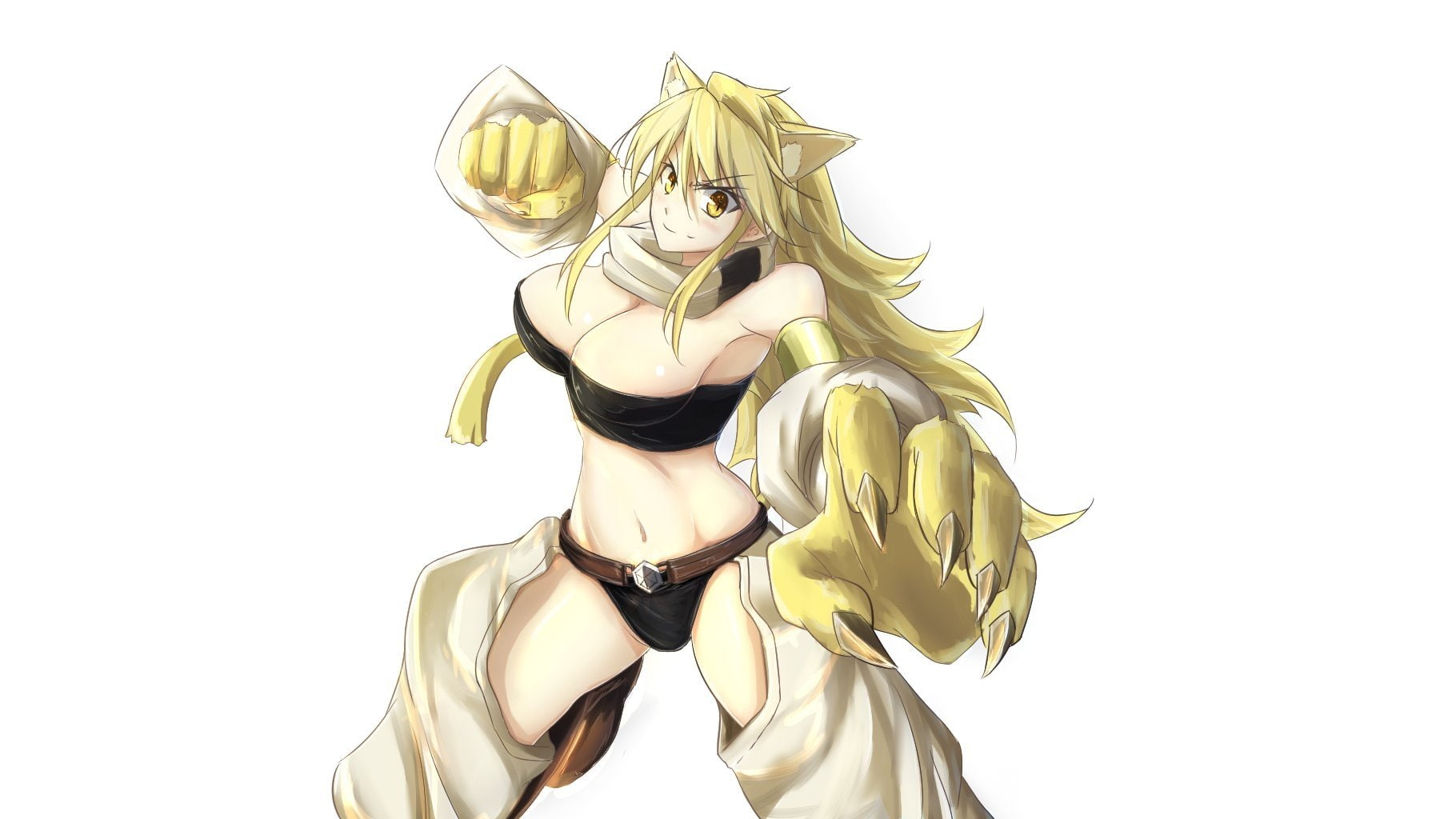 Anime, 720P, Akame ga Kill!, Leone (Akame Ga Kill!), HD Wallpaper