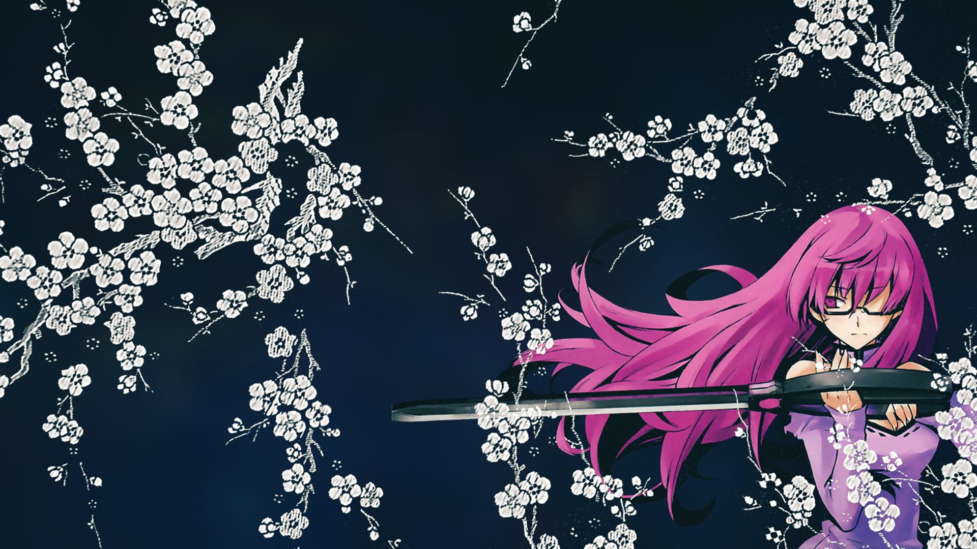 black color, Akame ga Kill!, plant, built structure, no people, craft, art and craft, studio shot, representation, illustration, Sheele (Akame Ga Kill!), HD Wallpaper