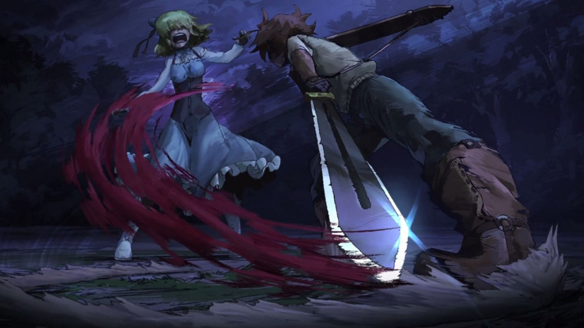 Tatsumi (Akame Ga Kill!), 1080P, Akame ga Kill!, Anime, HD Wallpaper