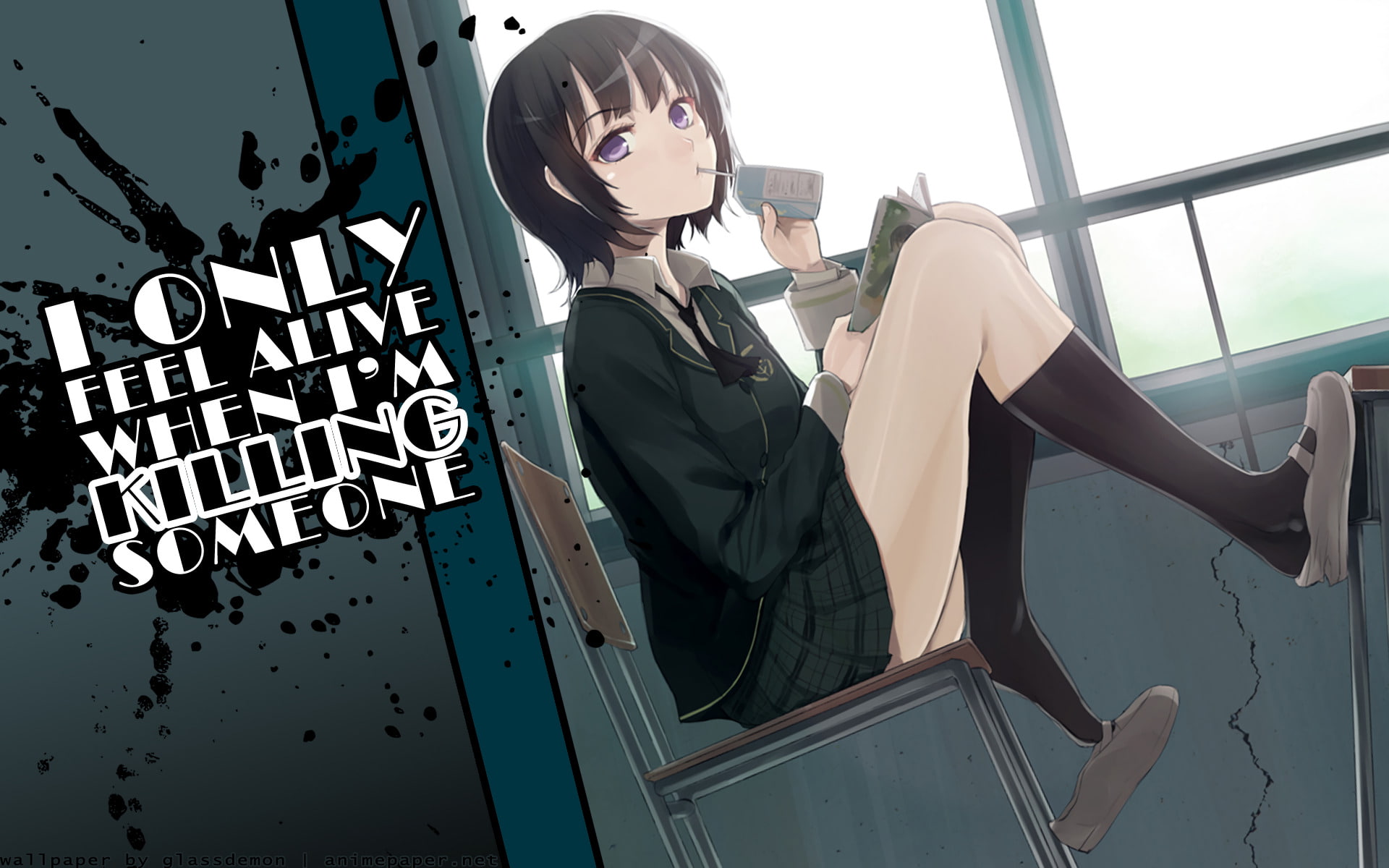 real people, human representation, glass - material, clothing, fashion, lifestyles, reflection, mannequin, Boku Wa Tomodachi Ga Sukunai, Anime, window, HD Wallpaper