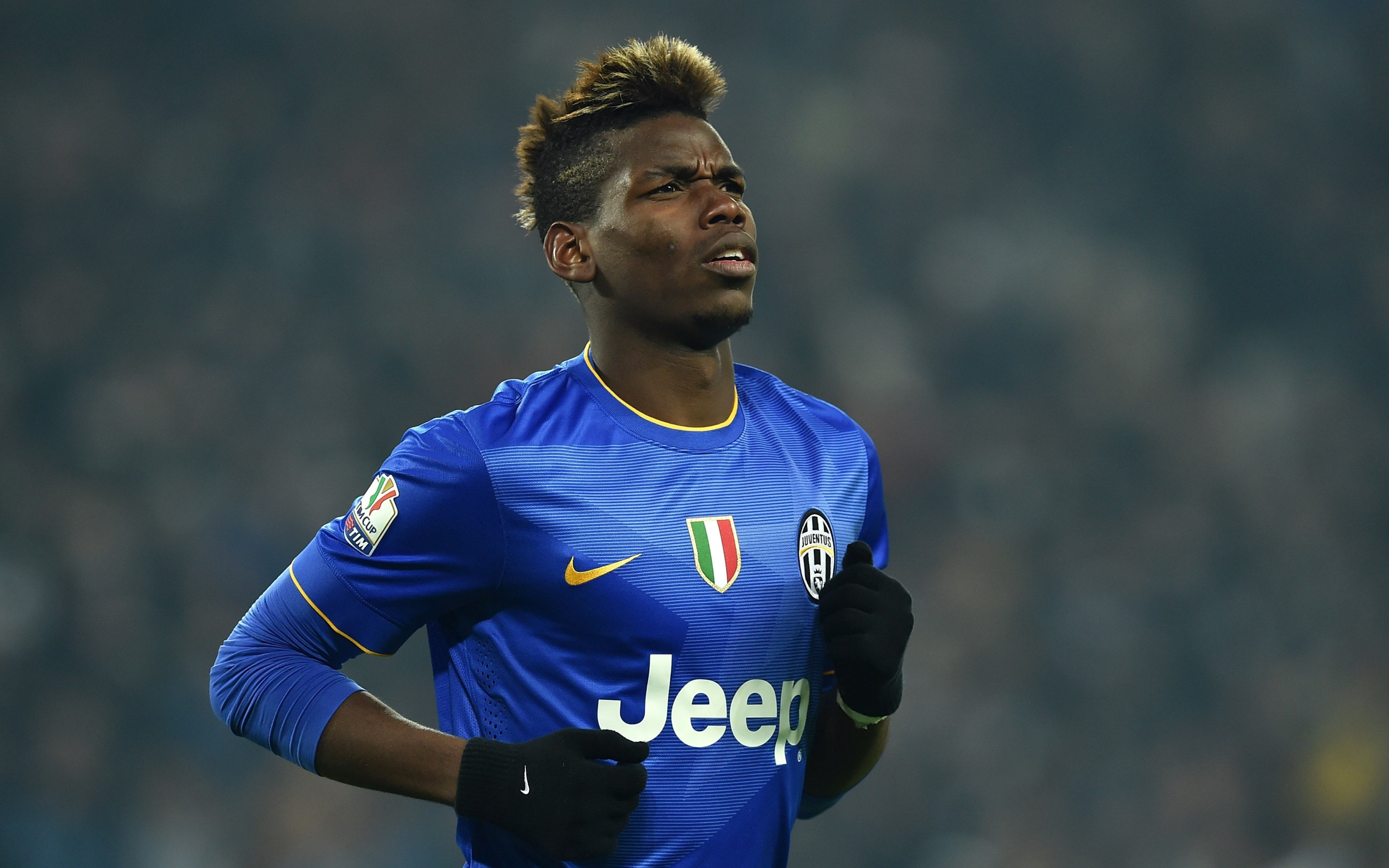 4K, paul pogba, HD Wallpaper