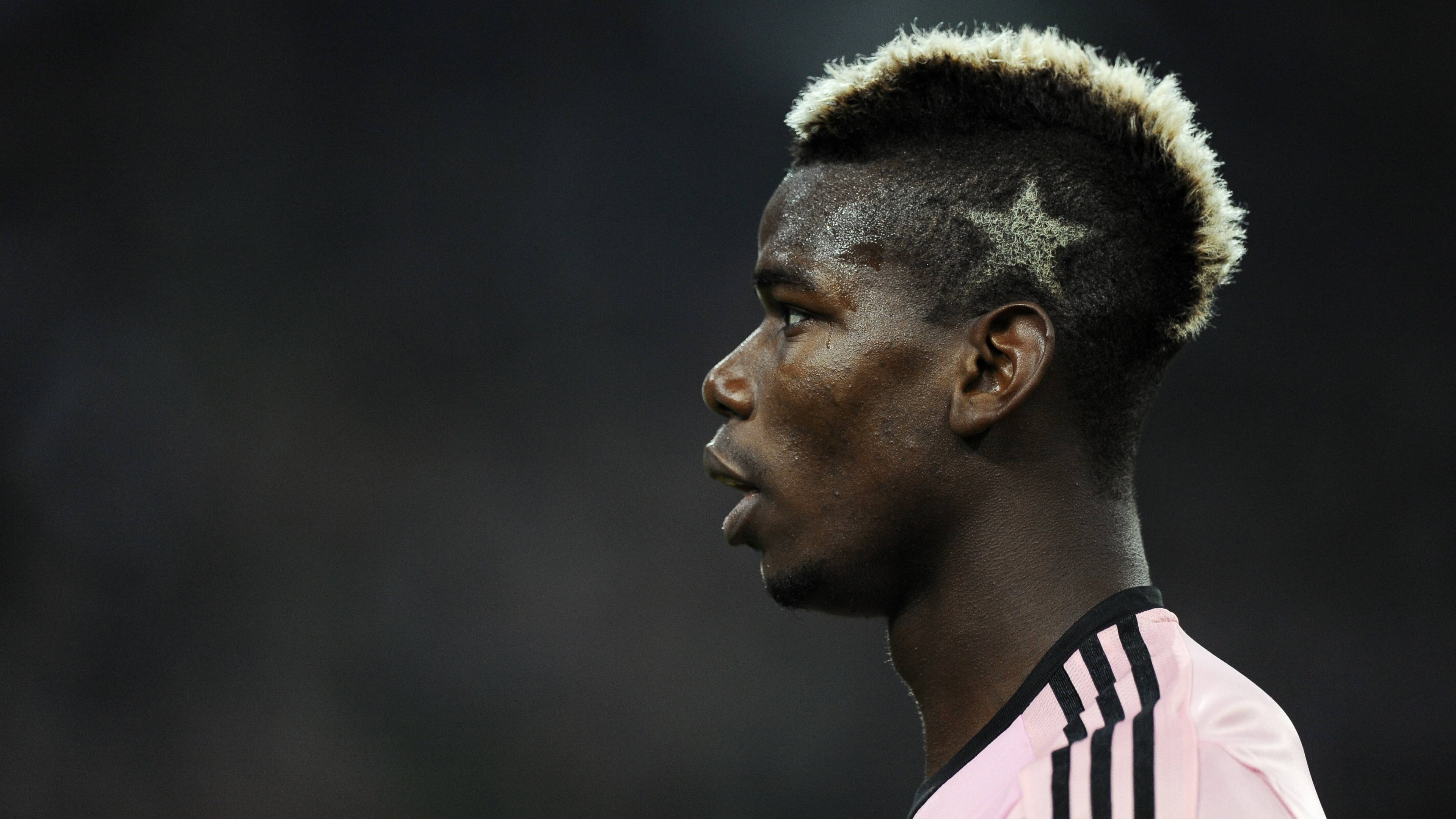 4K, juventus, Paul Pogba, HD Wallpaper
