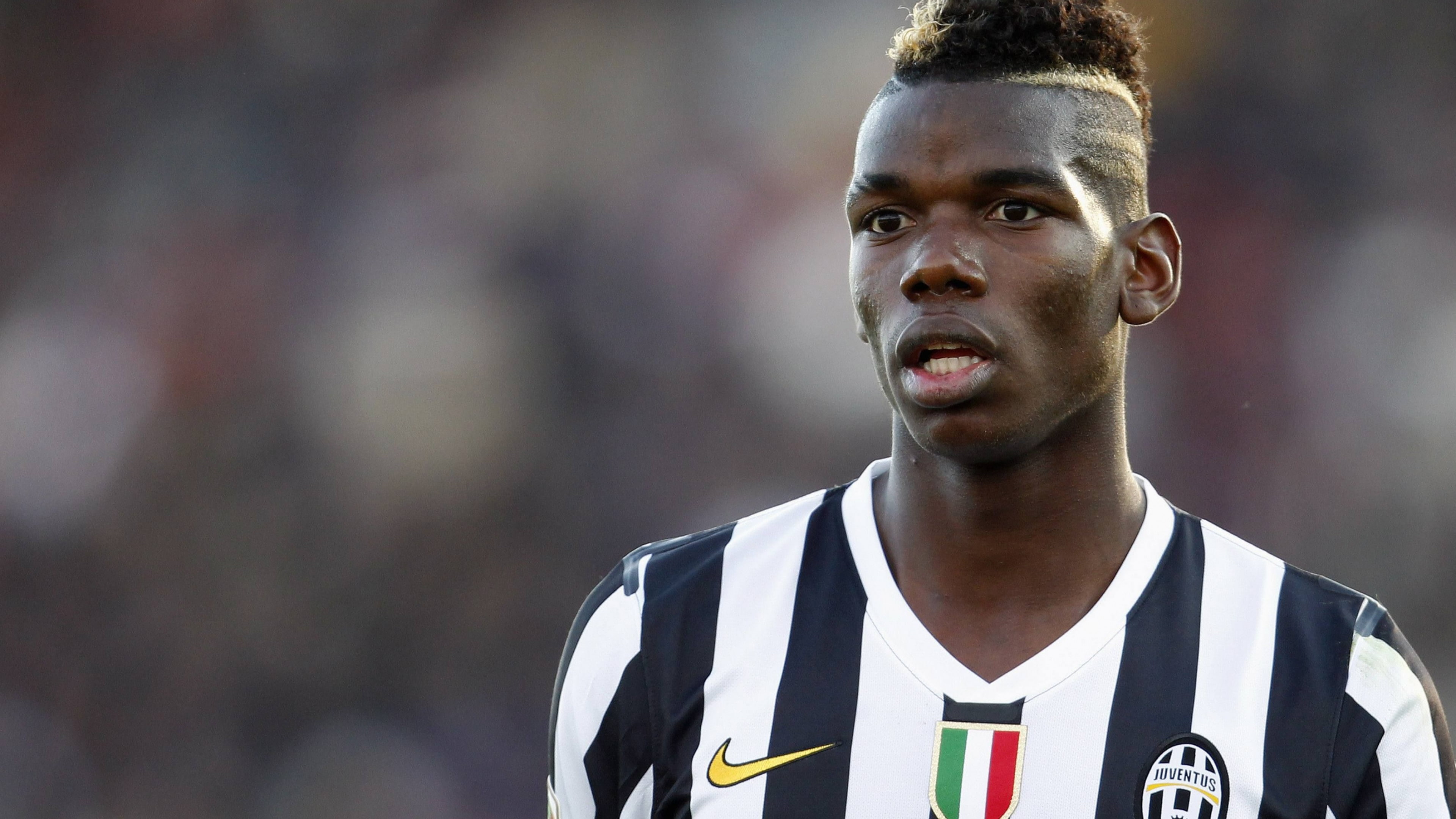 soccer, Paul Pogba, Manchester United, 4K, 4K, HD Wallpaper