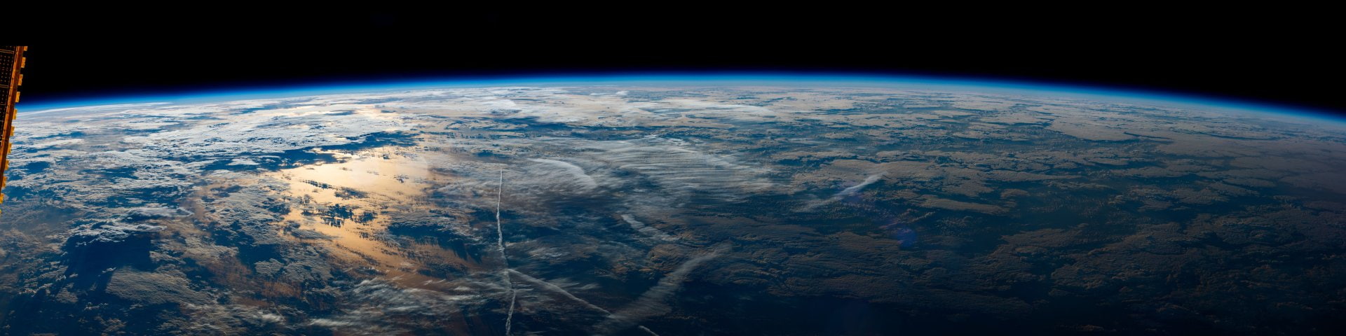 Planet, From Space, 1080P, International Space Station, Earth, NASA, HD Wallpaper