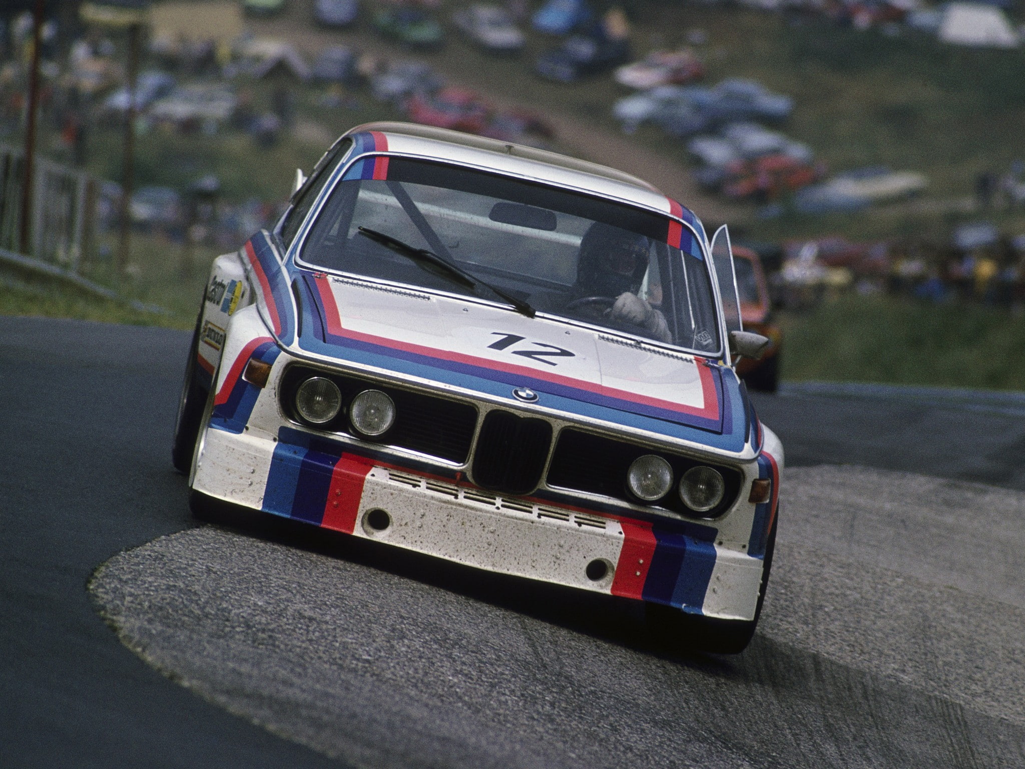 1971, car, racing, e 9, 3 0, csl, 1080P, race, bmw, HD Wallpaper