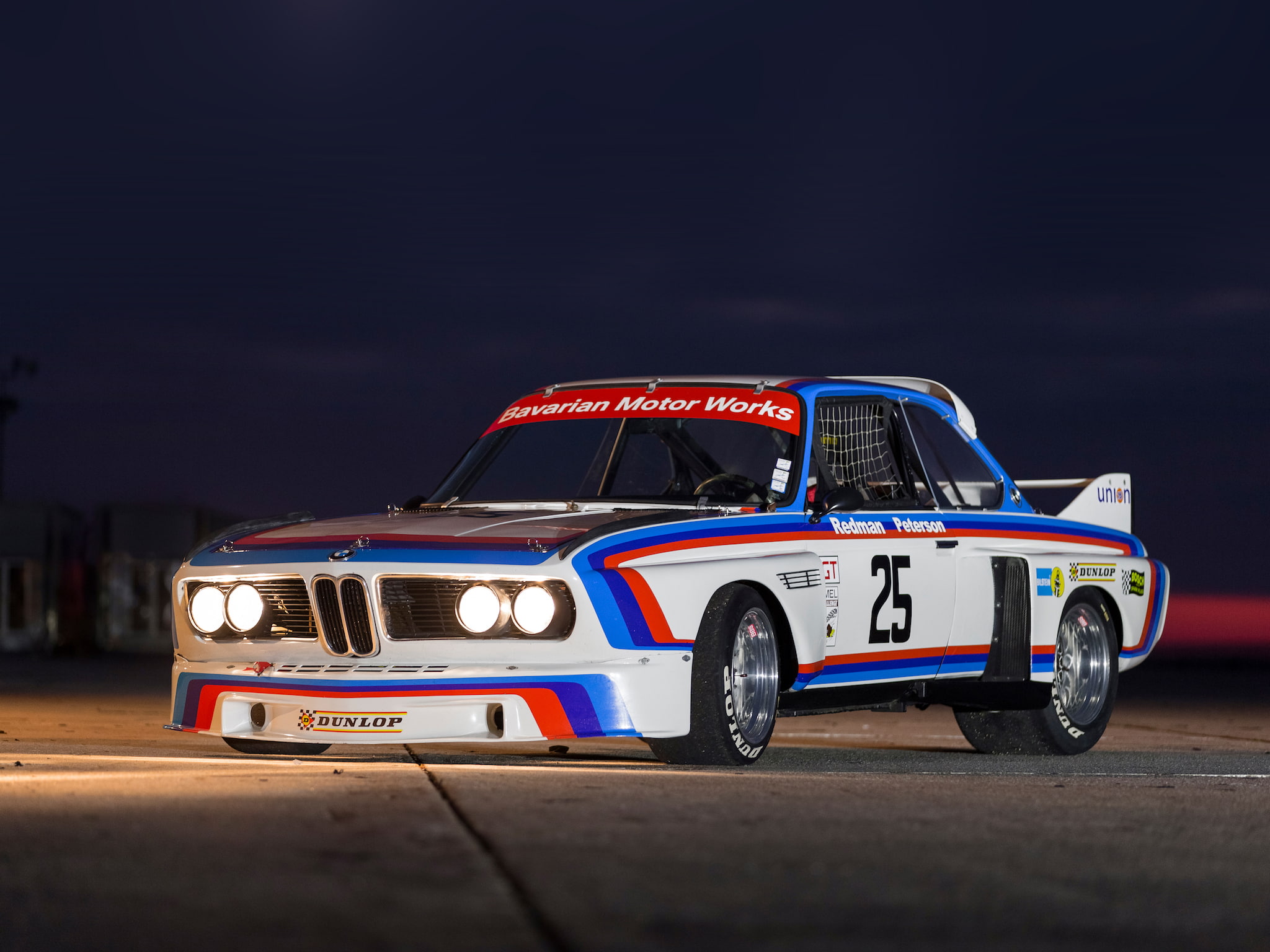batmobile, bmw, car, 1080P, classic, 1973, csl, race, HD Wallpaper