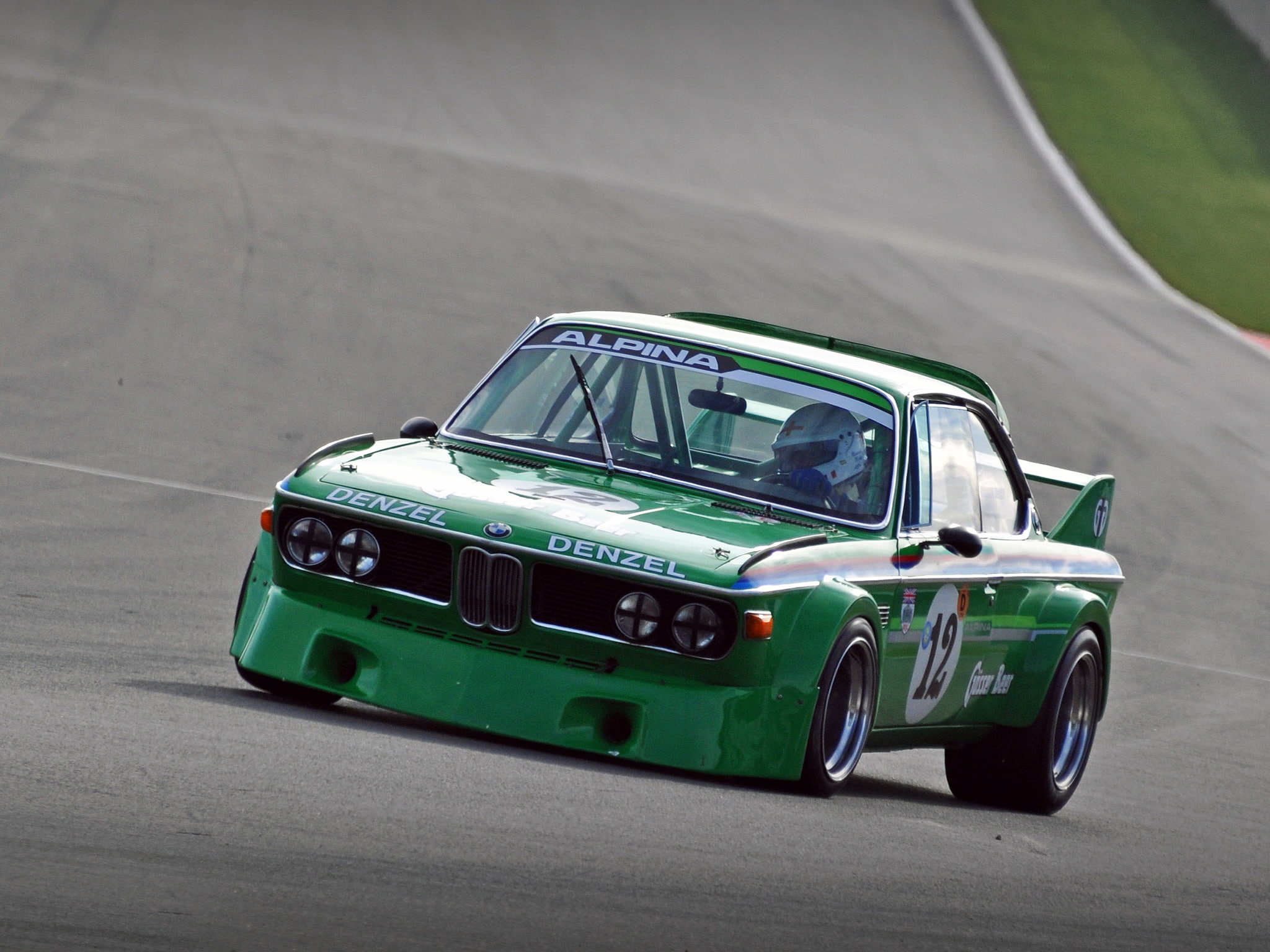 csl, 1080P, alpina, 1971, bmw, race, racing, 3 0, e 9, HD Wallpaper