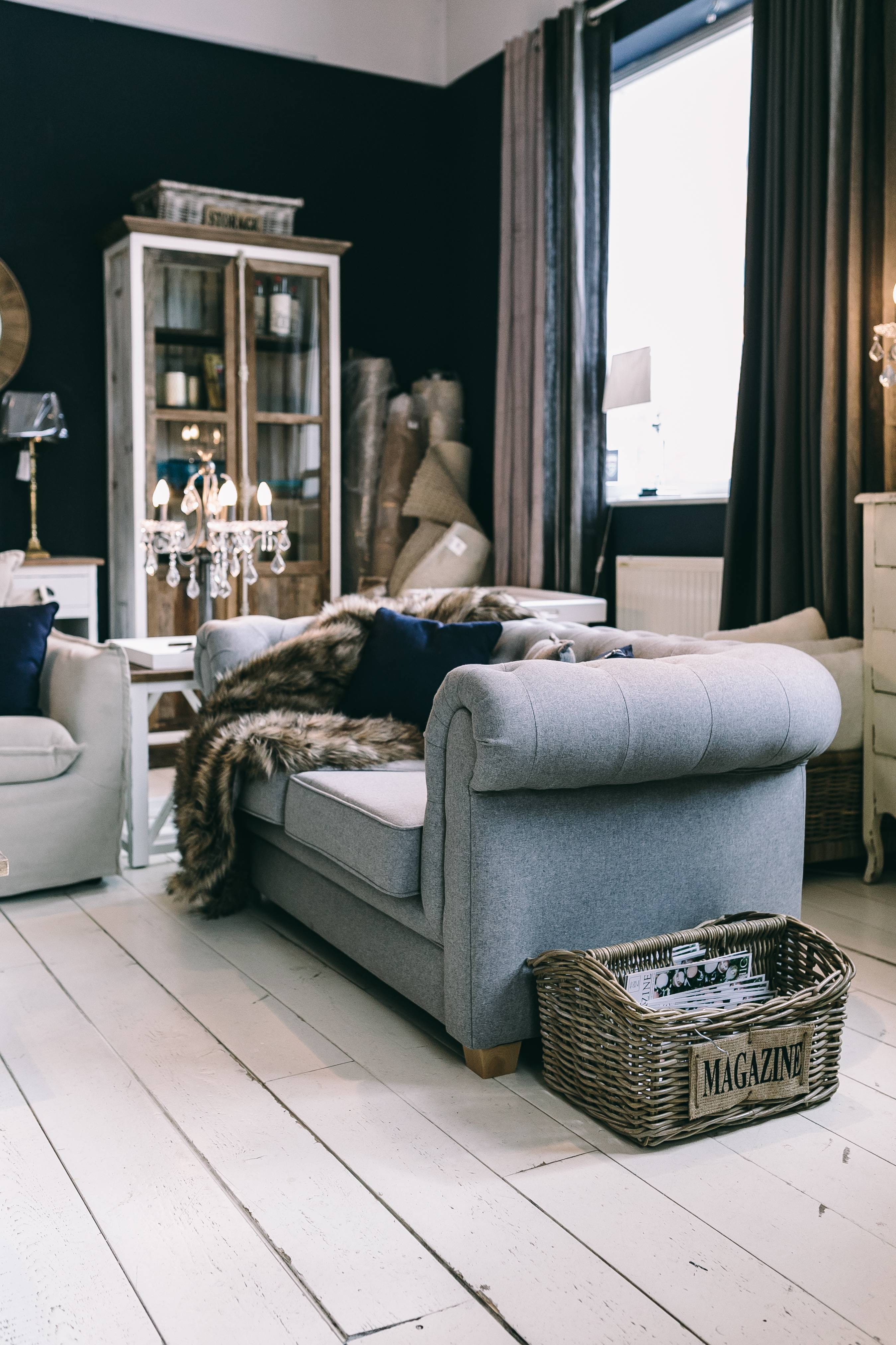 old-fashioned, 4K, bedroom, built structure, day, rural, interior, domestic Room, armchair, relaxation, flooring, Beautiful, window, apartment, no People, Phone HD Wallpaper