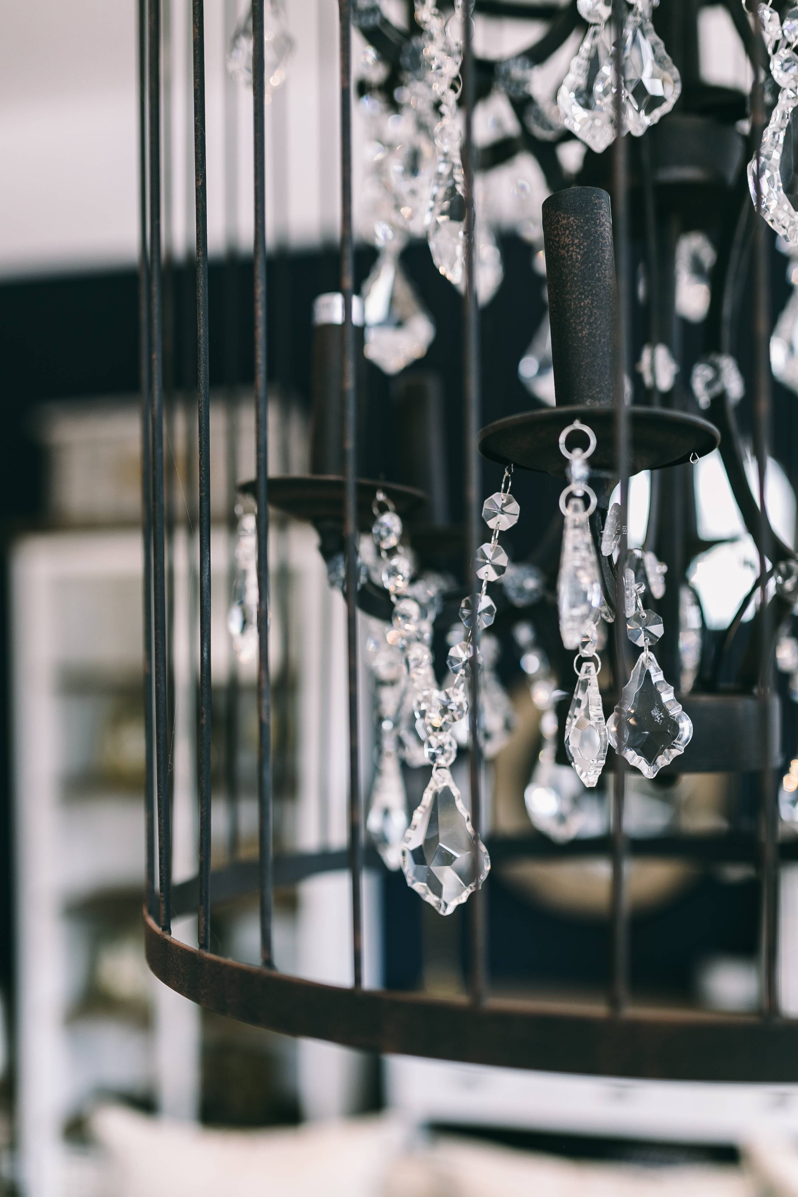 metal, house, home, decoration, interior, in a row, close-up, representation, glass - material, home decor, business, indoors, rural, selective focus, room, Phone HD Wallpaper