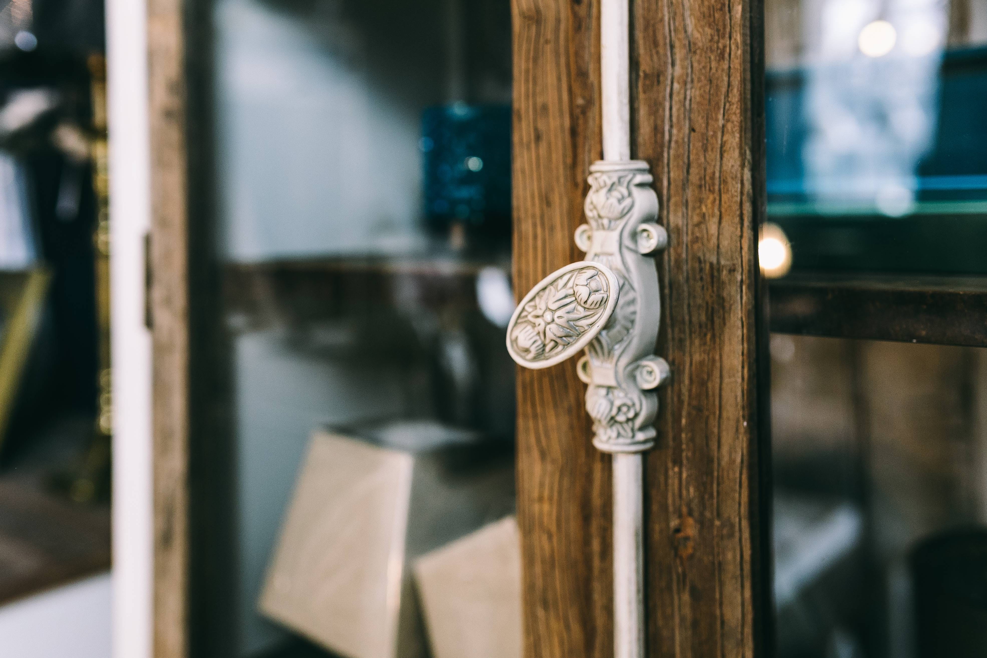 no people, old, building exterior, security, architecture, day, entrance, gate, rural, home decor, handle, metal, stylish, home, door, ancient, living room, HD Wallpaper