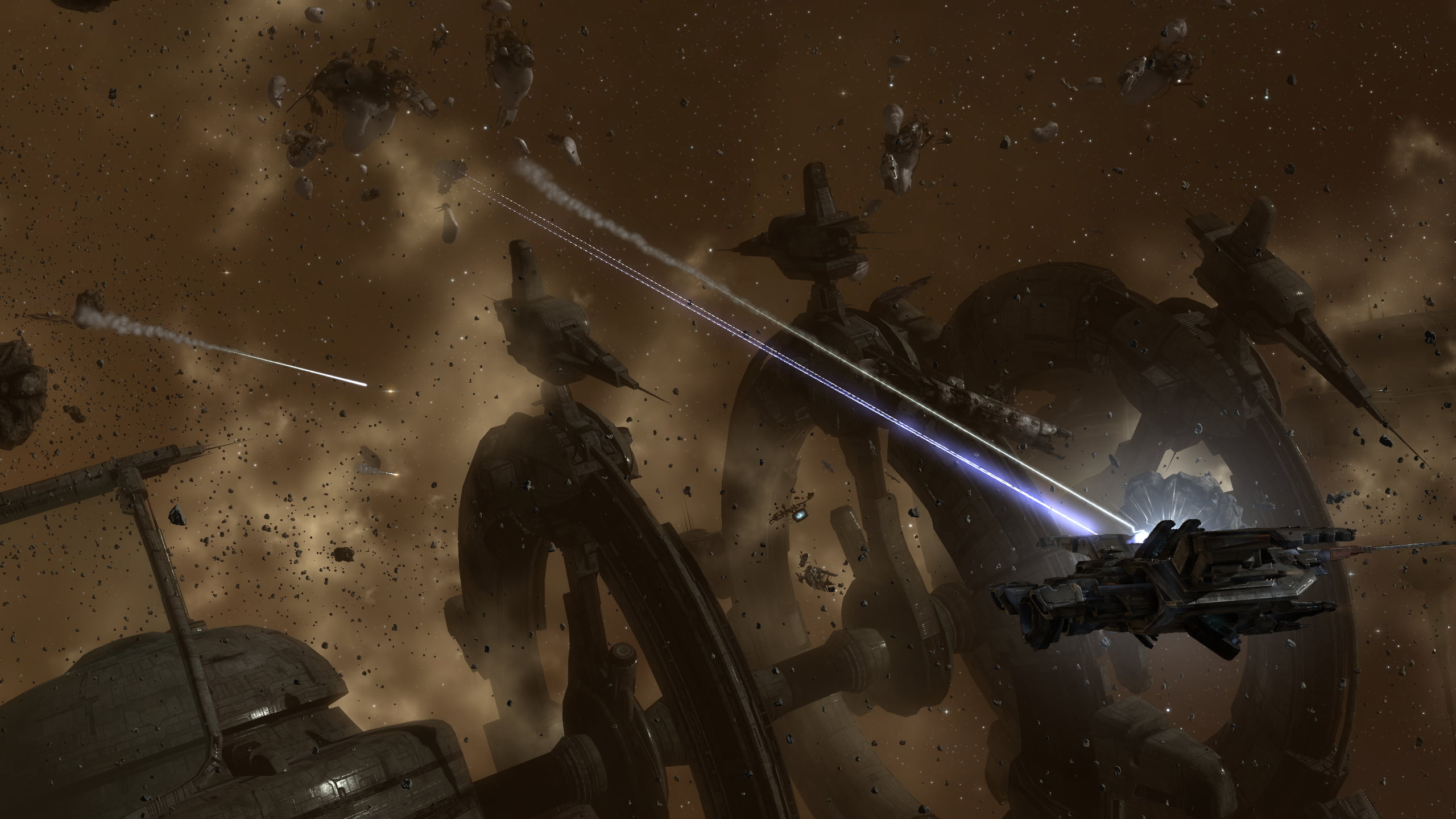 directly above, high angle view, equipment, weapon, war, crime, star, space, still life, space battle, metal, aggression, spaceship, dirty, space station, HD Wallpaper