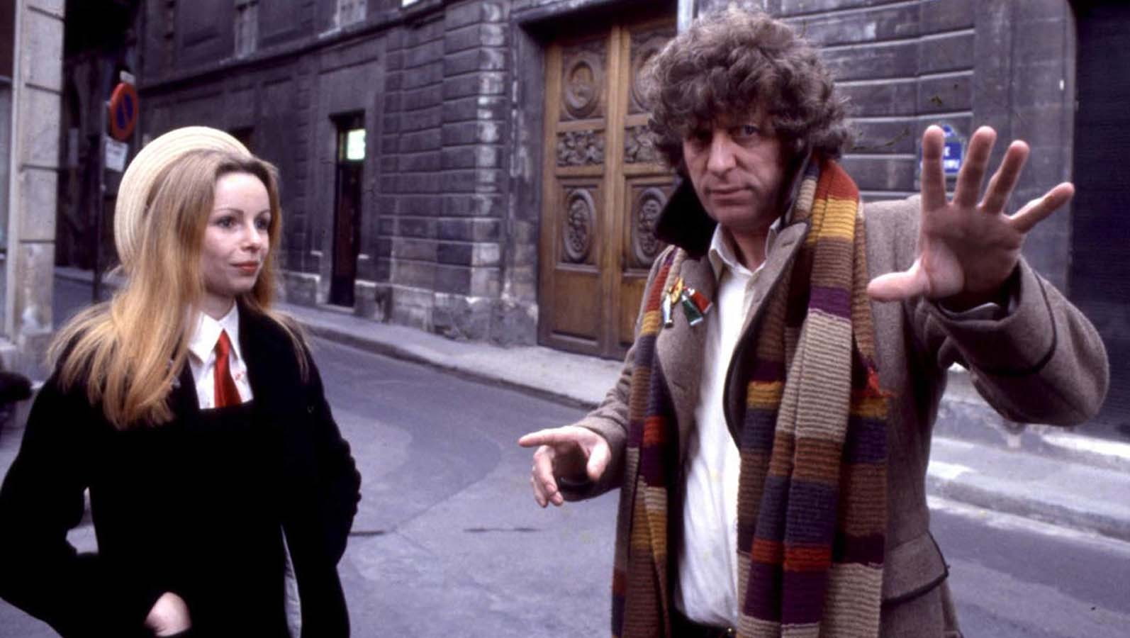 720P, women, Tom Baker, Doctor Who, HD Wallpaper