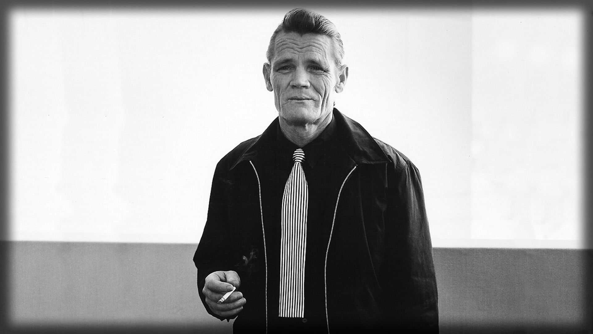 chet, old, baker, cigarette, 1080P, HD Wallpaper
