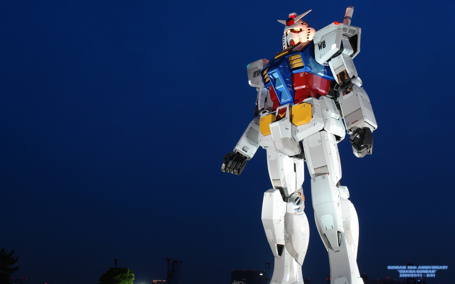 statue, 1080P, Anime, Gundam, Suit, HD Wallpaper