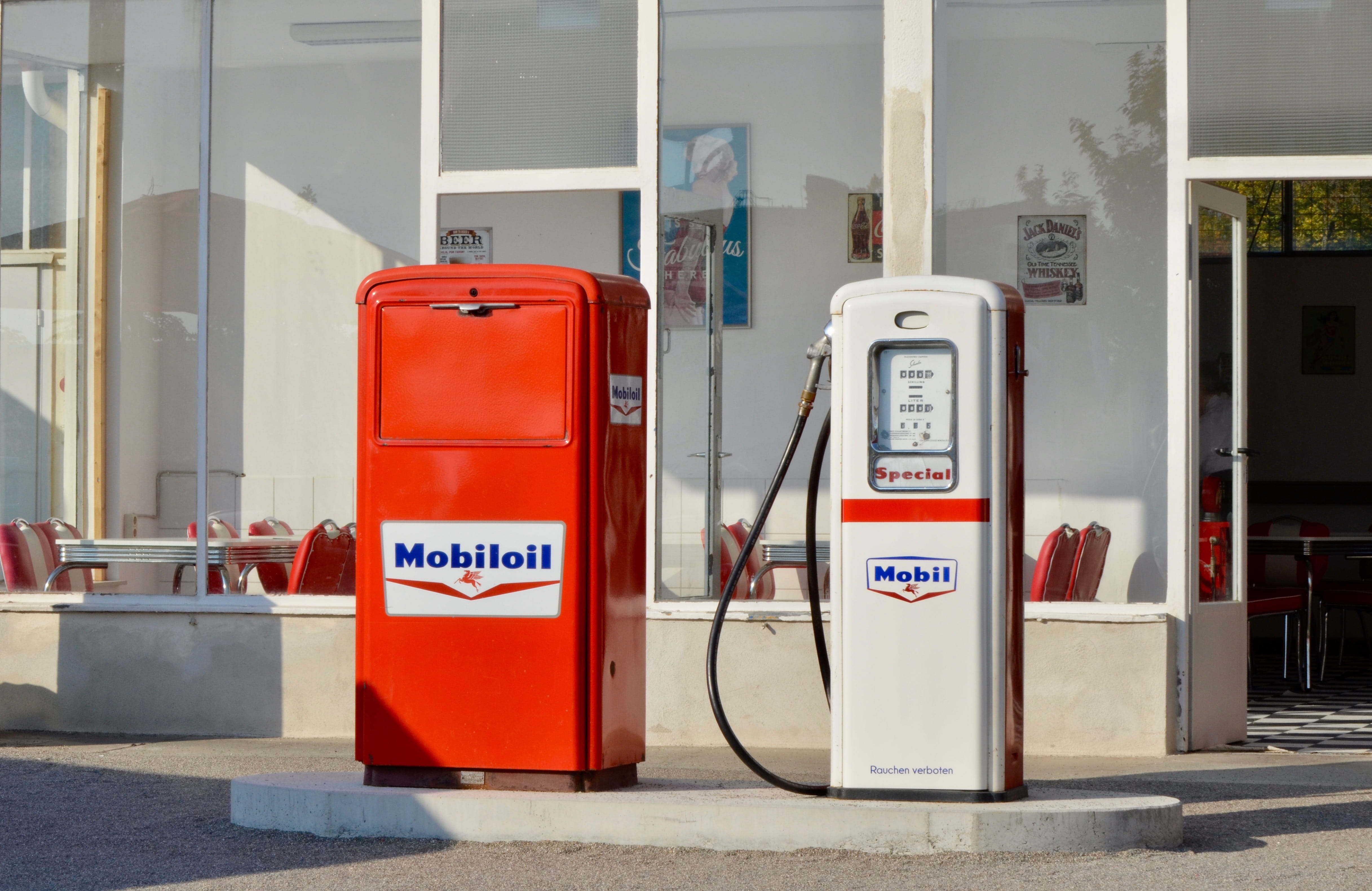telecommunications equipment, technology, red, fuel, city, telephone booth, connection, architecture, refueling, retro, telephone, no people, historically, HD Wallpaper