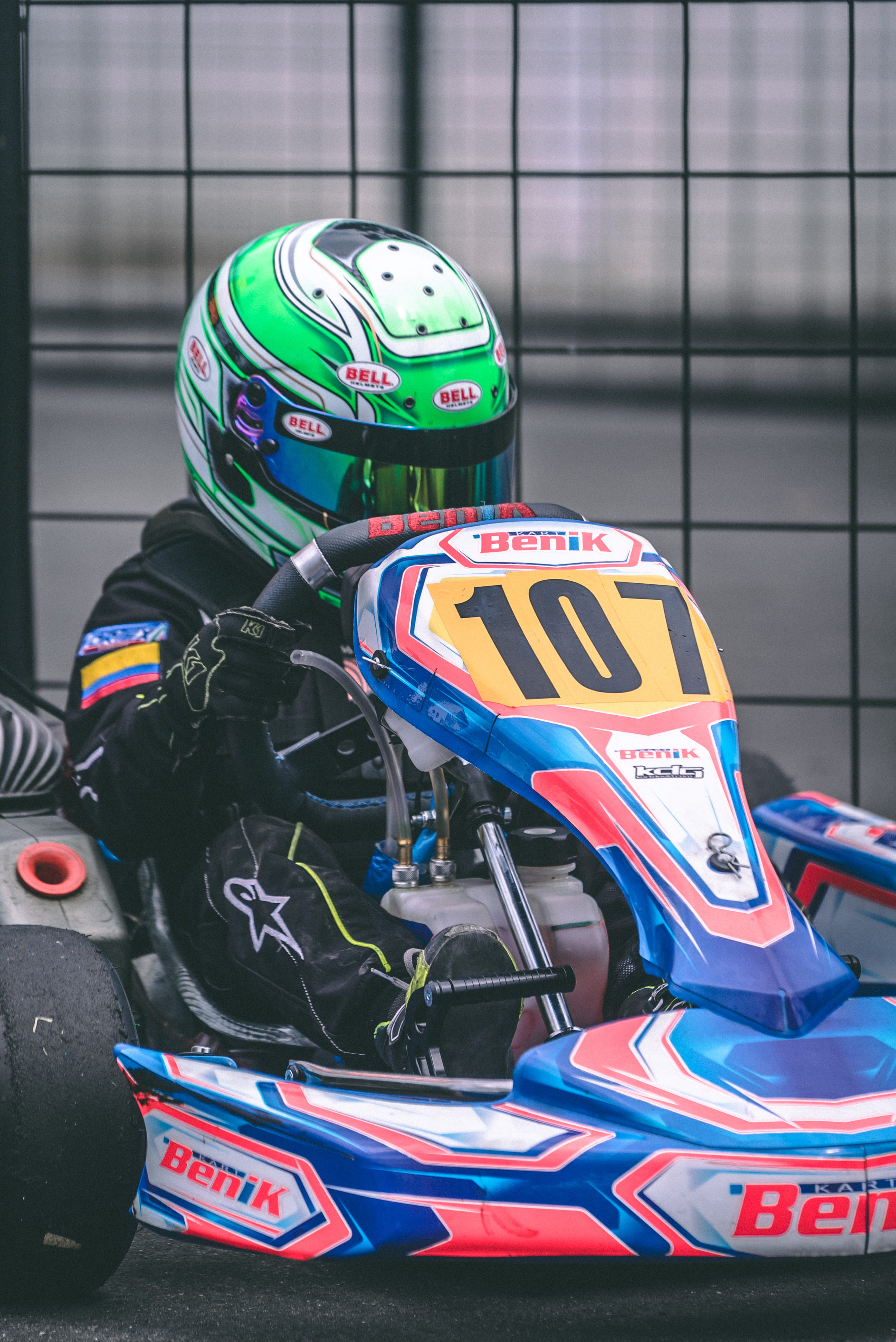 grand prix, sport, sports race, bjd motorsport, extreme sports, clothing, 4K, go kart, wearing, competition, sports helmet, child, karing, asphalt, bjd, Phone HD Wallpaper