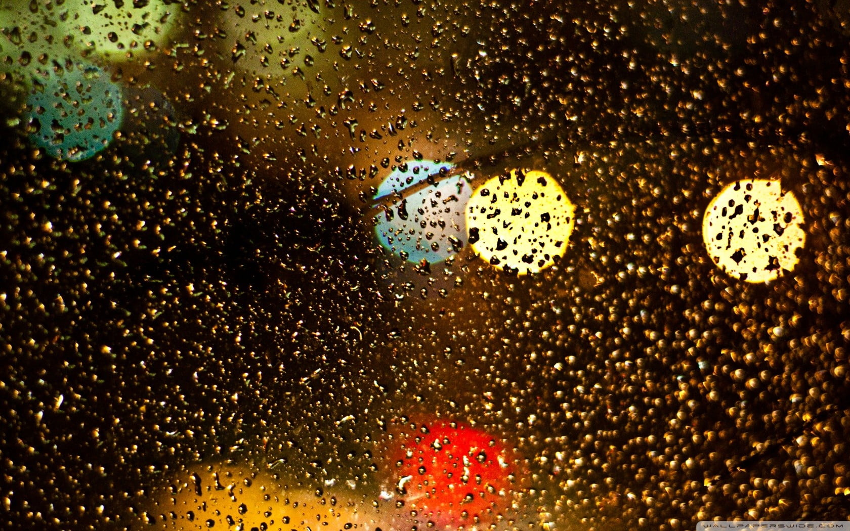 wet, droplets, 720P, rainy season, full frame, transparent, water, glass, indoors, rain, backgrounds, close-up, pattern, raindrop, drop, illuminated, water on glass, HD Wallpaper