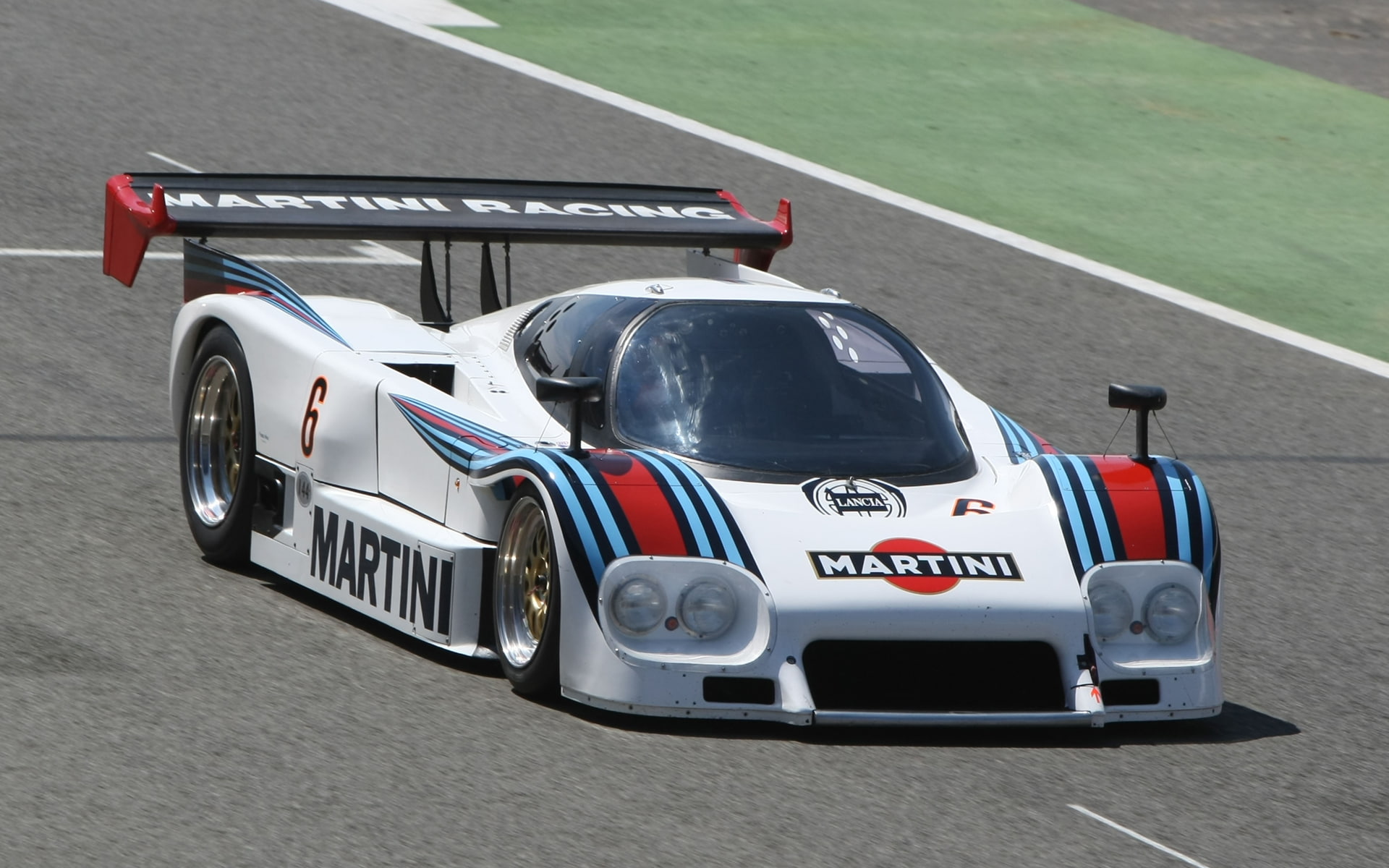 lc, lc2, ferrari, race, 1080P, lancia, cars, hd, car, HD Wallpaper