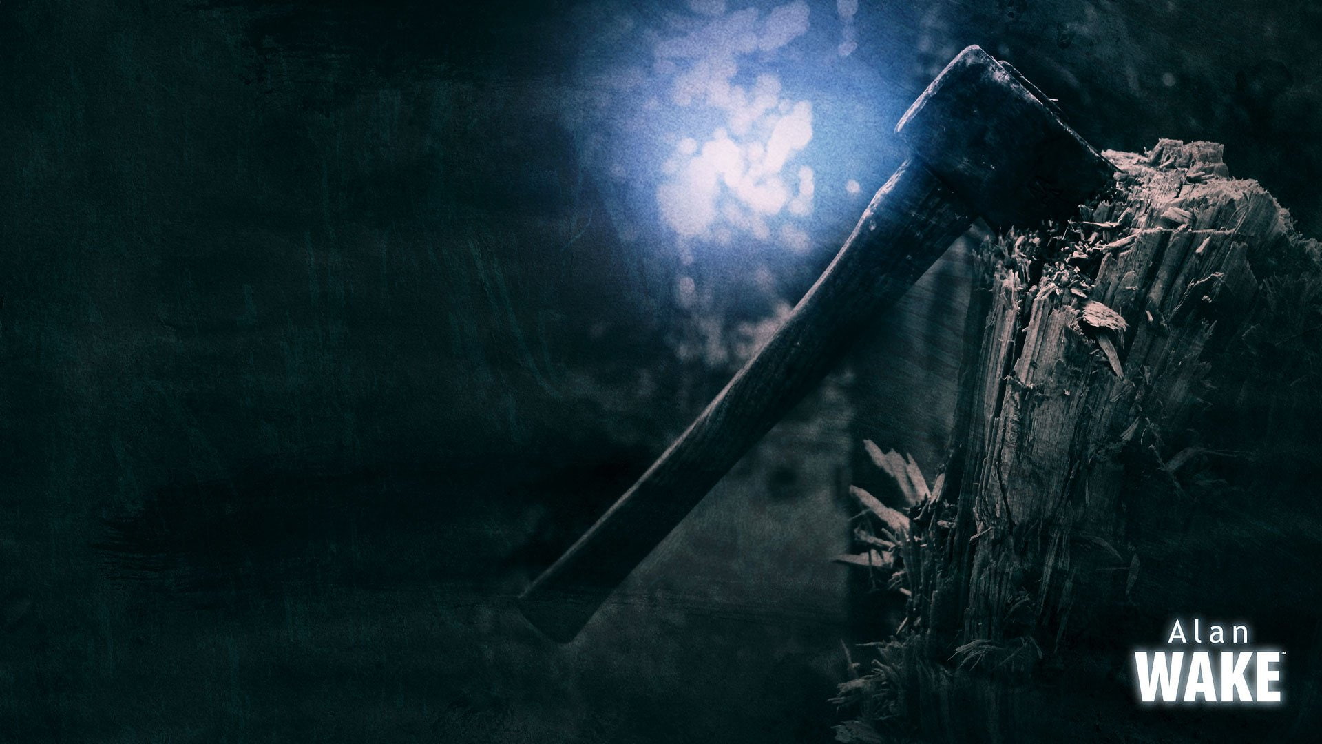Video Game, 1080P, Alan Wake, HD Wallpaper