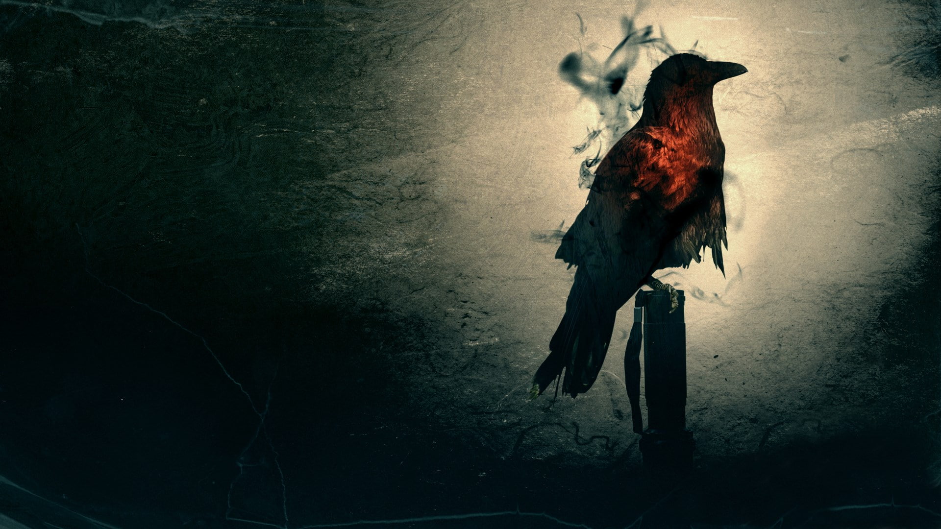 1080P, Alan Wake, HD Wallpaper