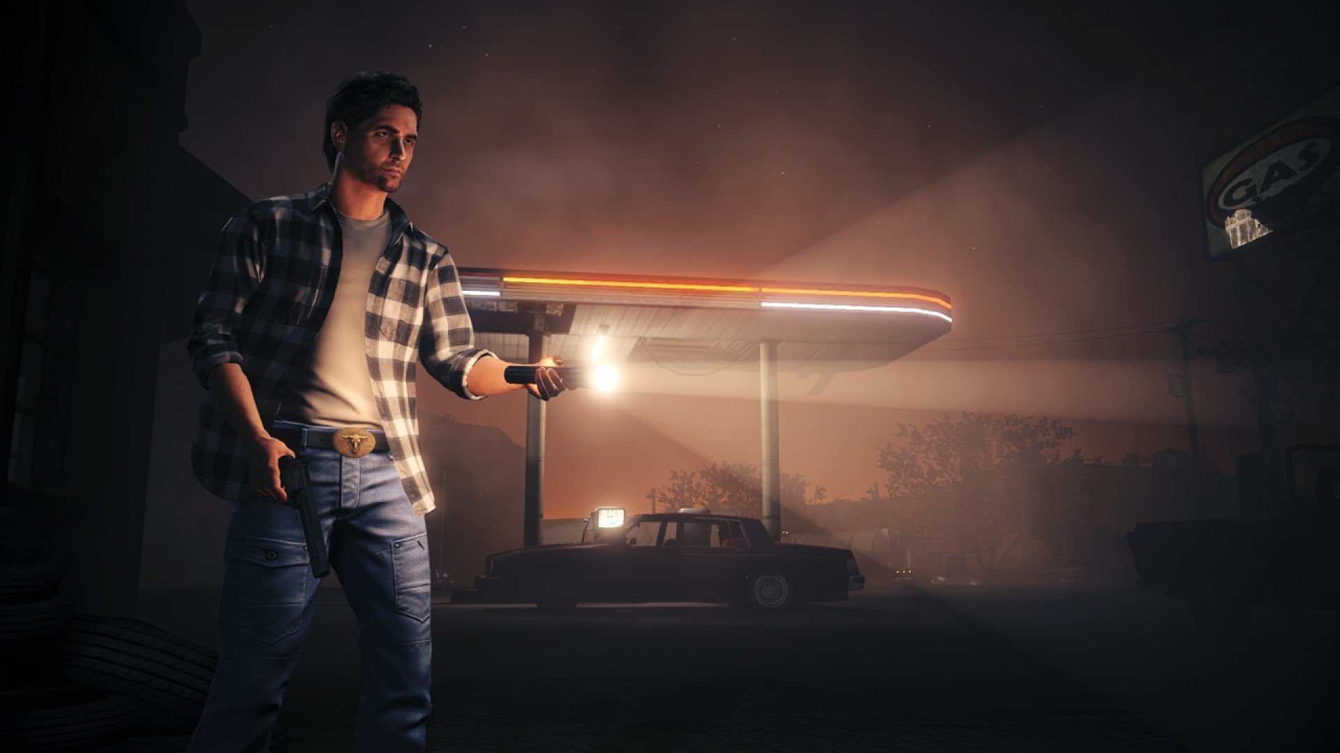 Video Game, Alan Wakes American Nightmare, 1080P, HD Wallpaper