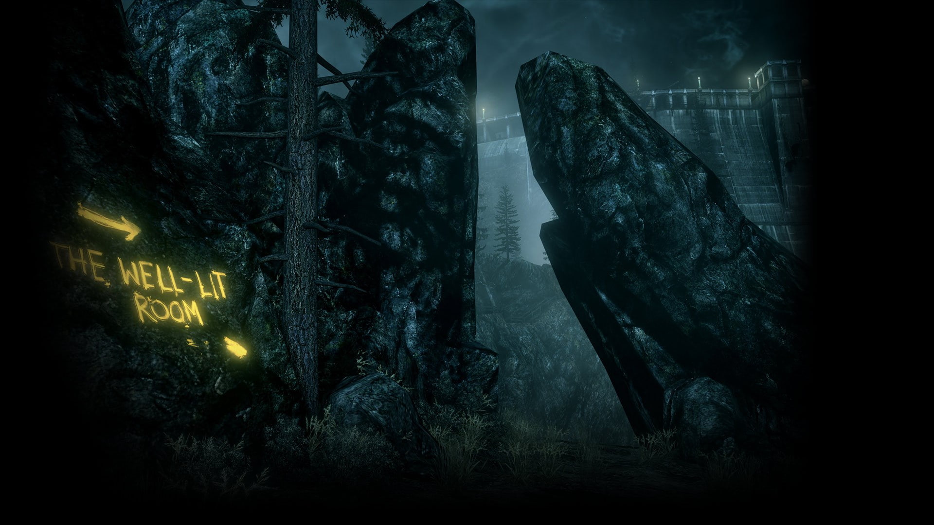 1080P, alan wake, HD Wallpaper