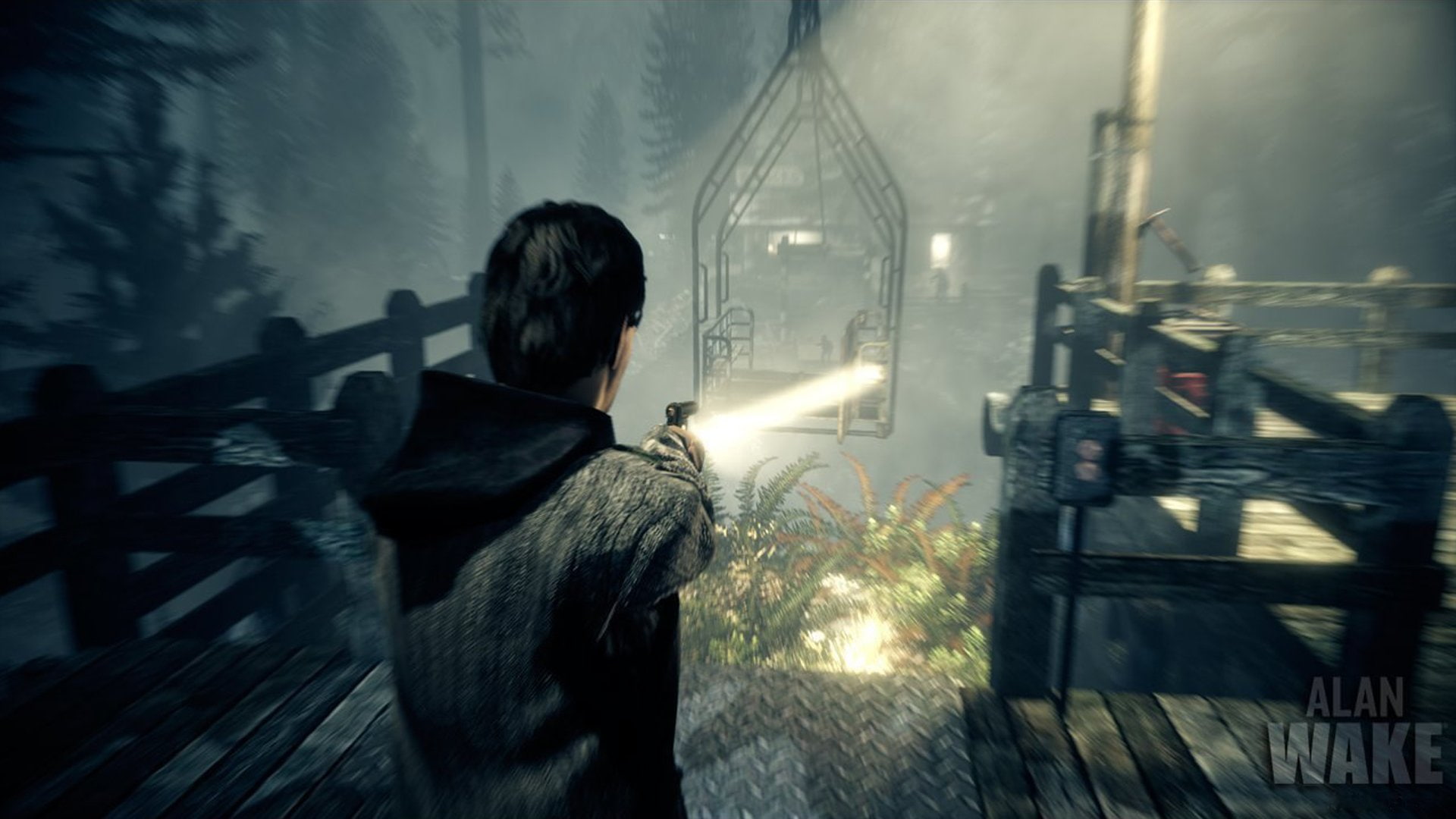 1080P, Alan Wake, Video Game, HD Wallpaper