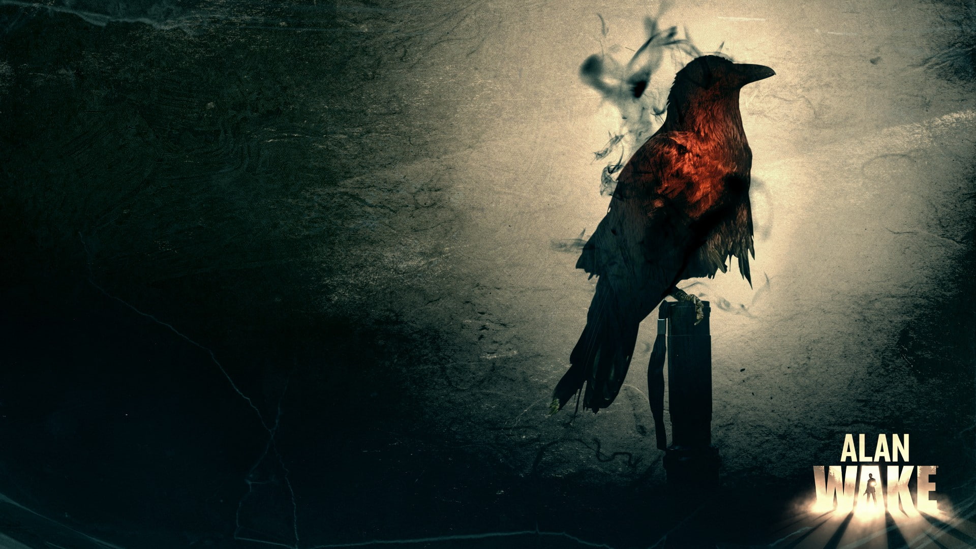 video games, 1080P, Alan Wake, HD Wallpaper