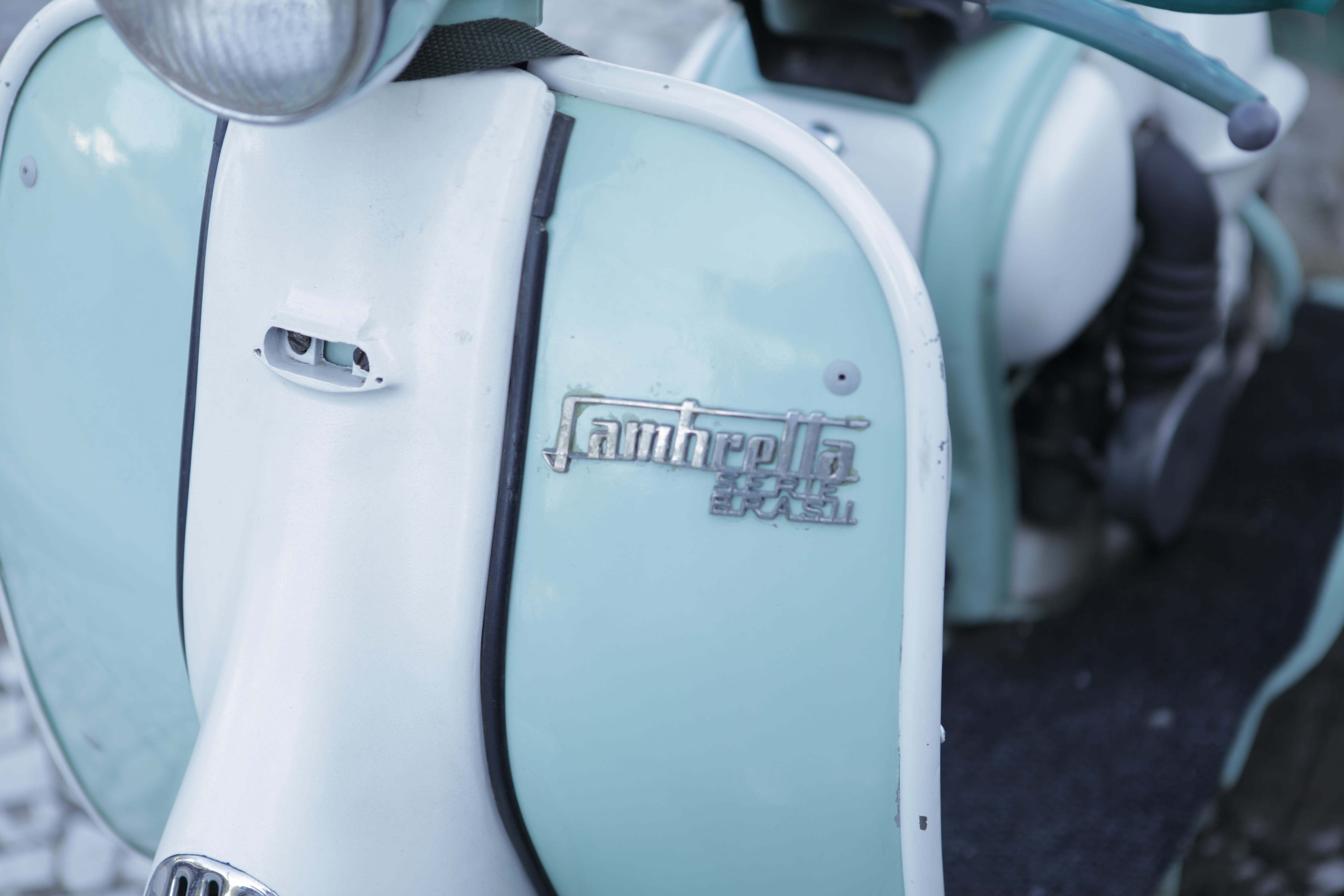 gas station, nostalgico, speed, outdoors, transportation, refueling, fast, close-up, motorcycles, western script, no people, bike, mode of transportation, HD Wallpaper
