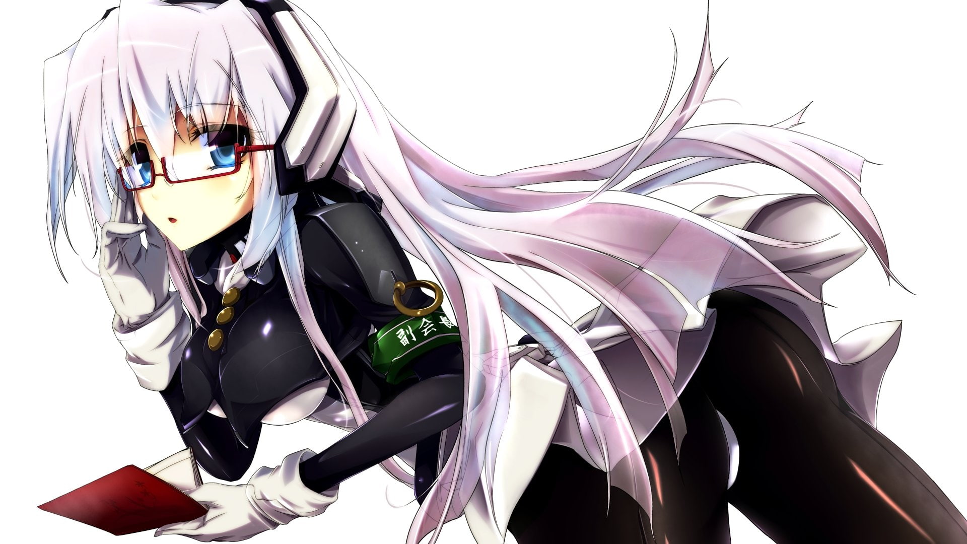 1080P, Anime, Horizon in the Middle of Nowhere, HD Wallpaper