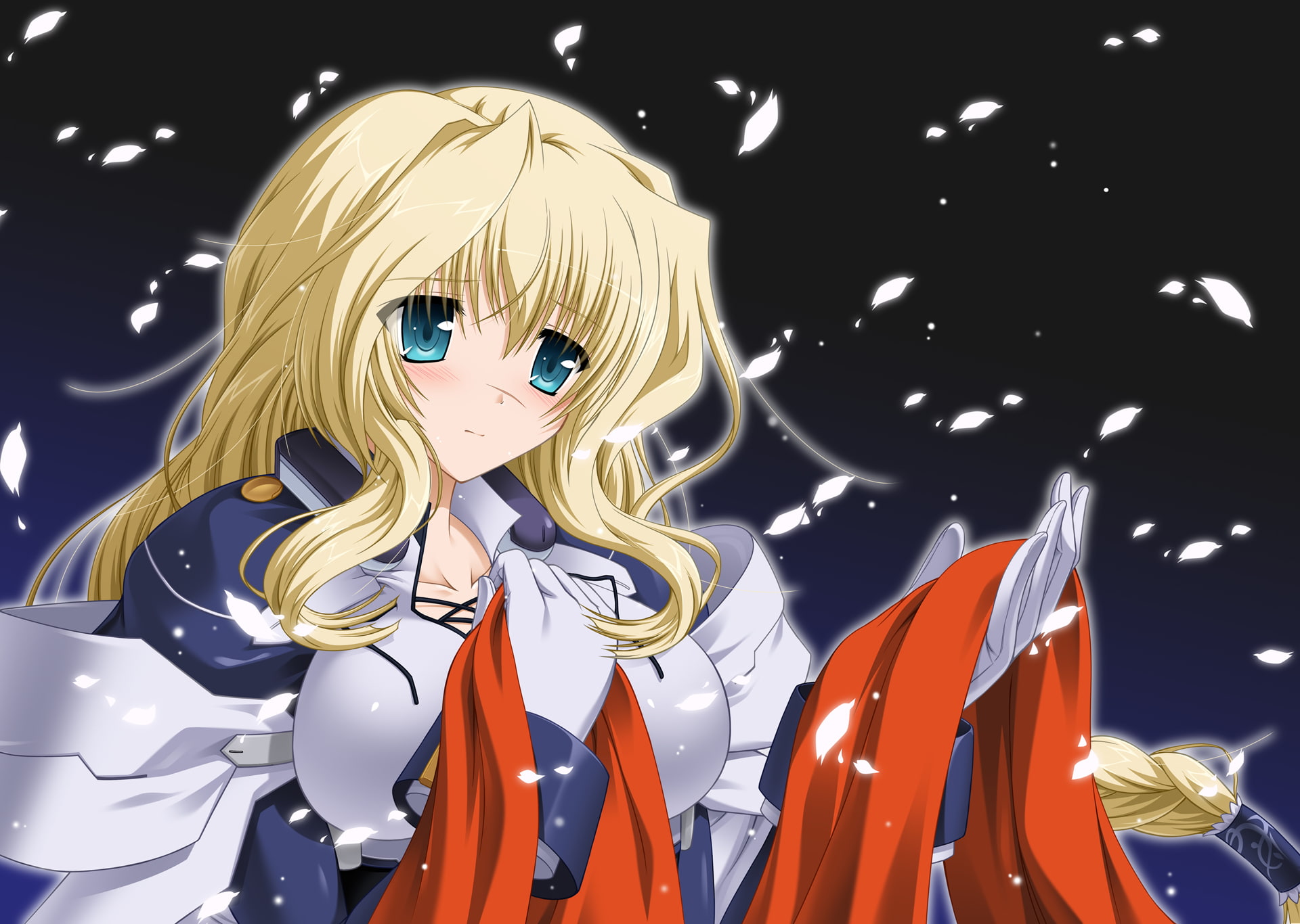 Anime, 1080P, Horizon in the Middle of Nowhere, HD Wallpaper