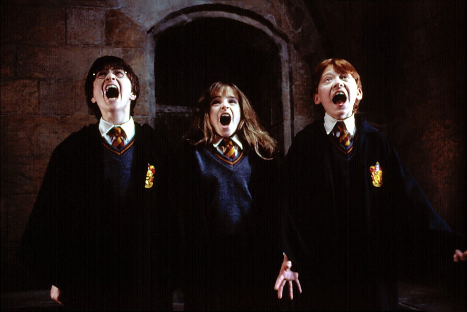 witch, 720P, harry, watson, emma, adventure, fantasy, magic, series, wizard, potter, HD Wallpaper