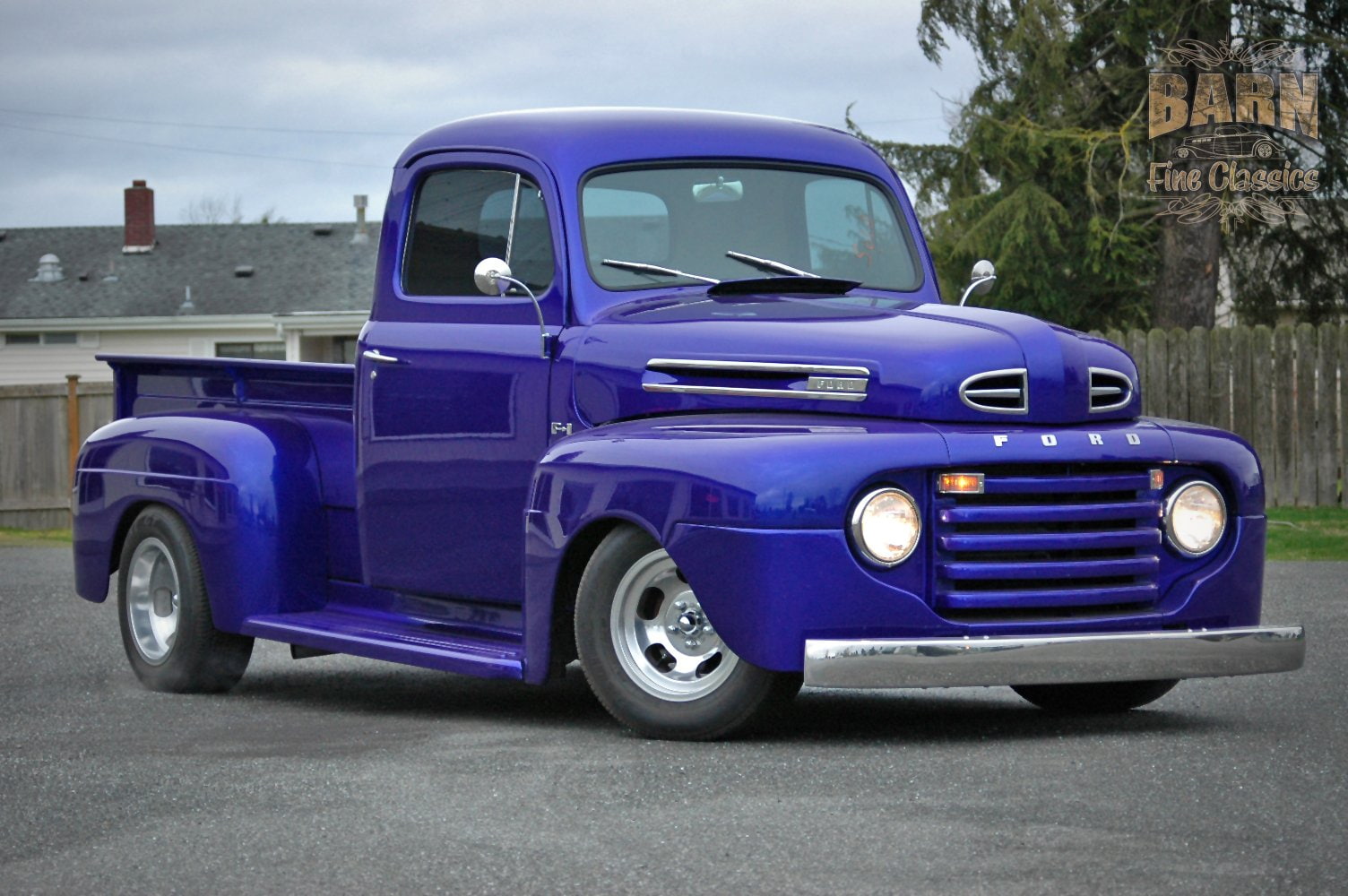 streetrod, usa, 720P, ford, 1950, hotrod, rod, pickup, street, hot, HD Wallpaper