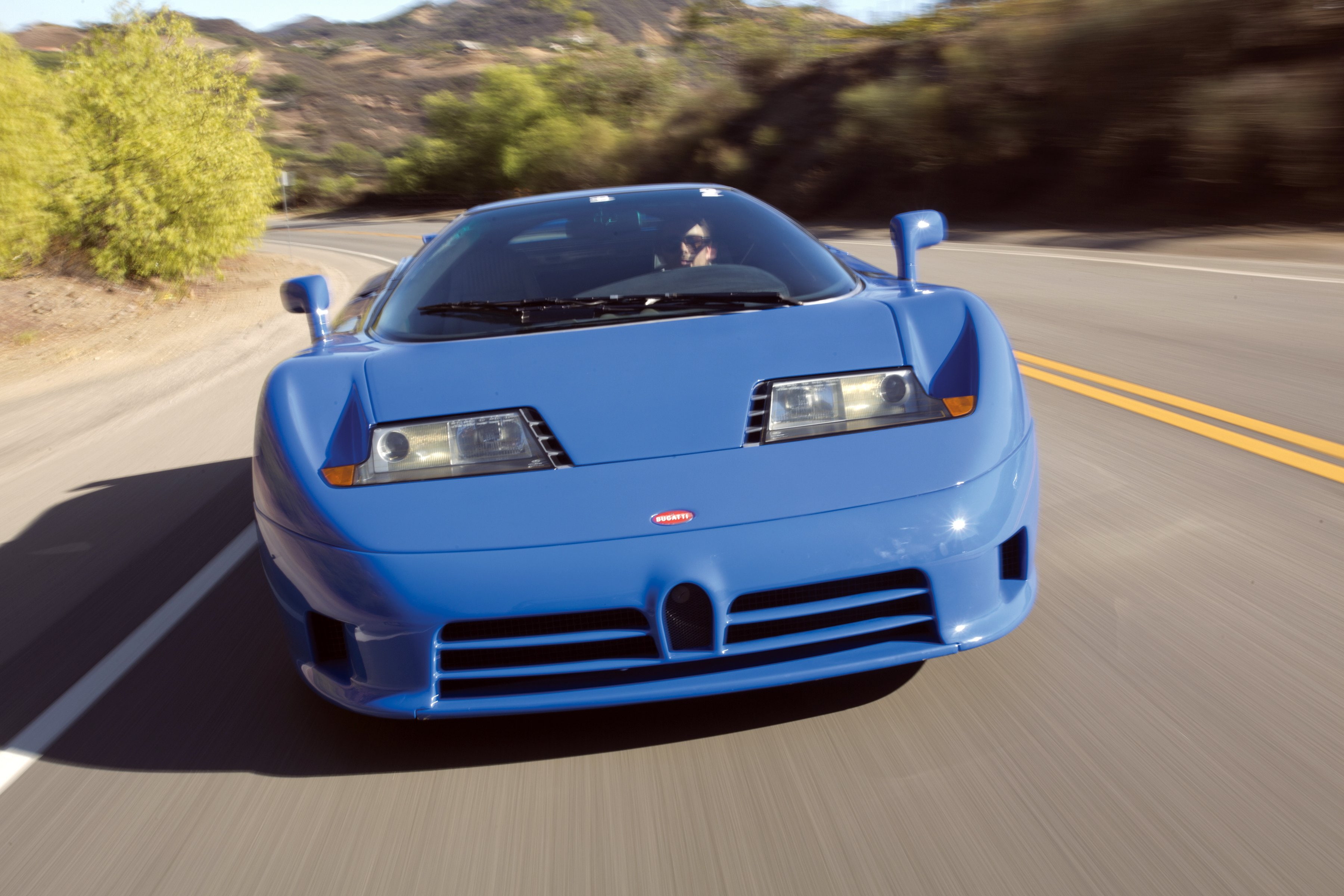 1992-95, supercar, eb110, bugatti, 2K, g-t, HD Wallpaper