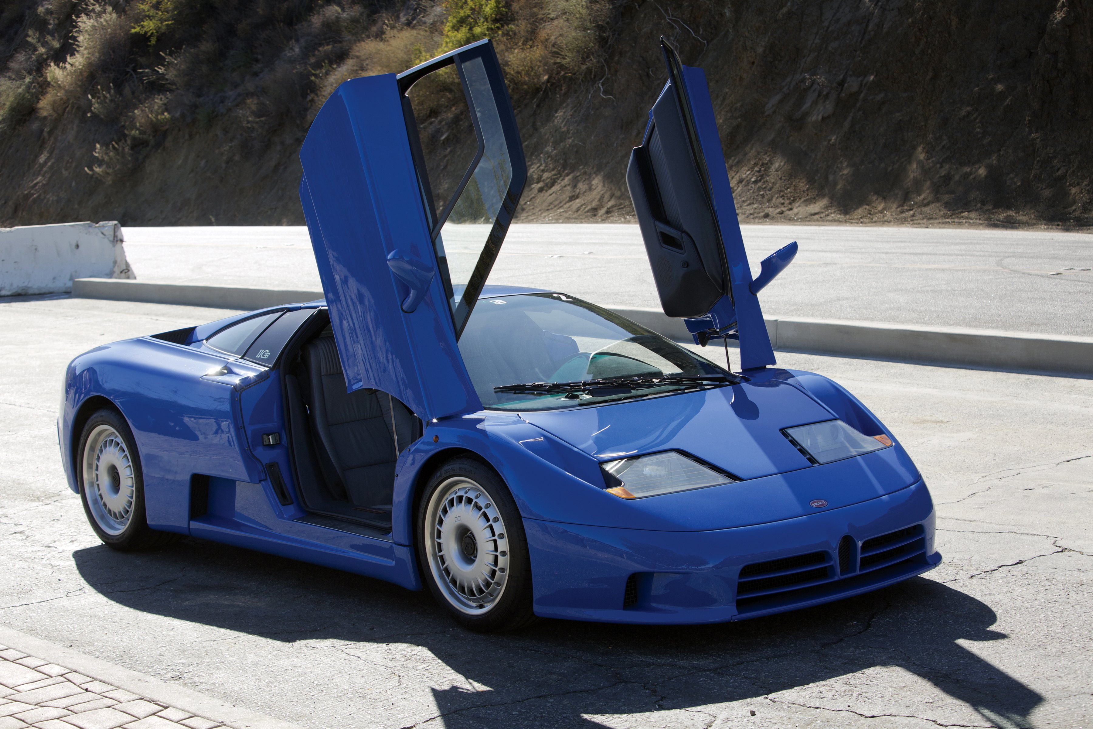 g-t, supercar, bugatti, 1992-95, 2K, eb110, HD Wallpaper