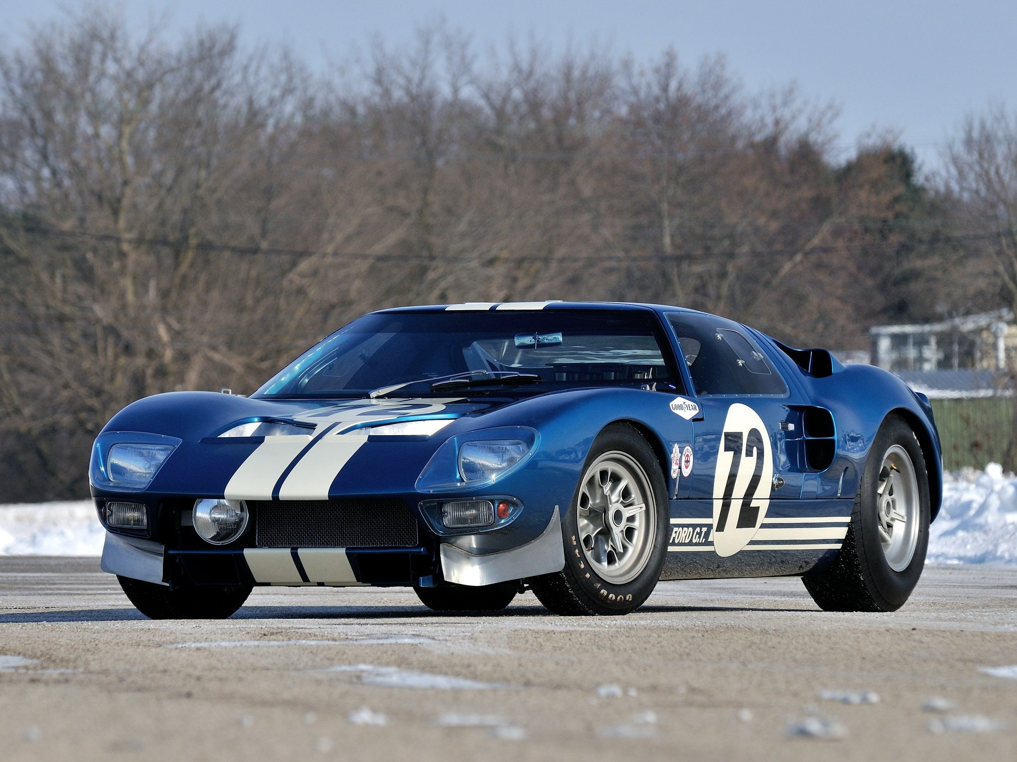 gt40, race, ford, gt104, g t, racing, 1964, 1080P, prototype, classic, supercar, HD Wallpaper