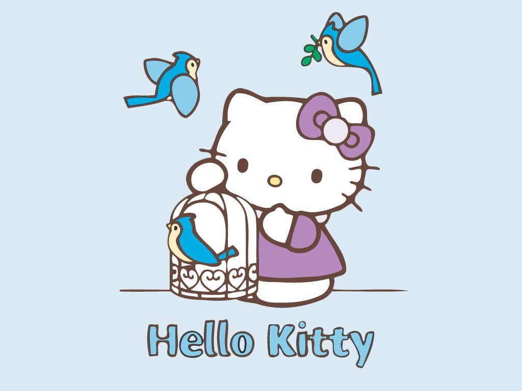 kitty, 480P, hello, anime, g, d, talana, hd, art, t, HD Wallpaper