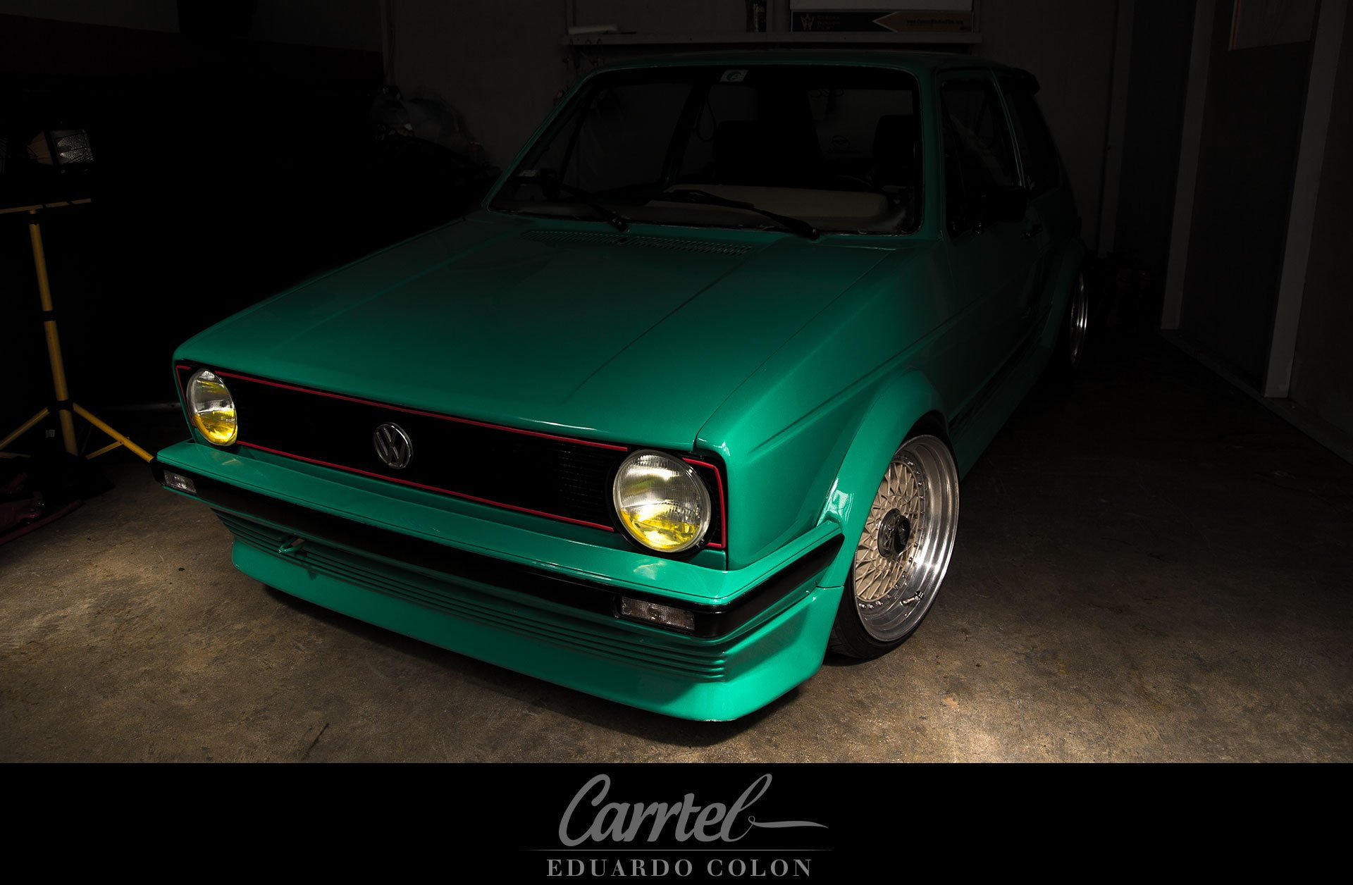 ghia, lowrider, custom, caribe, tuning, g-t, 1080P, mk1, volkswagon, HD Wallpaper
