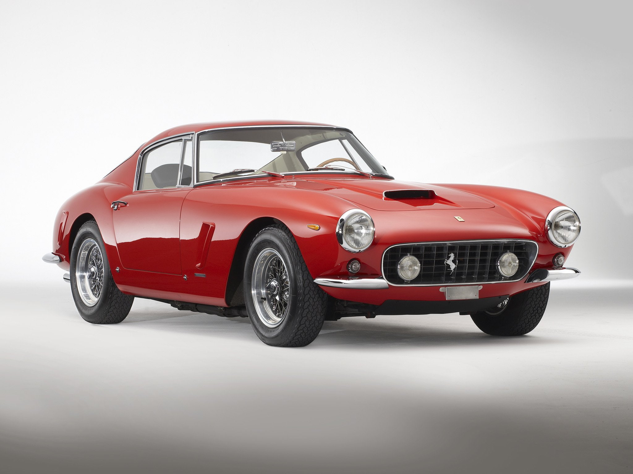250, berlinetta, classic, g t, xupercar, ferrari, swb, 1961, 1080P, HD Wallpaper