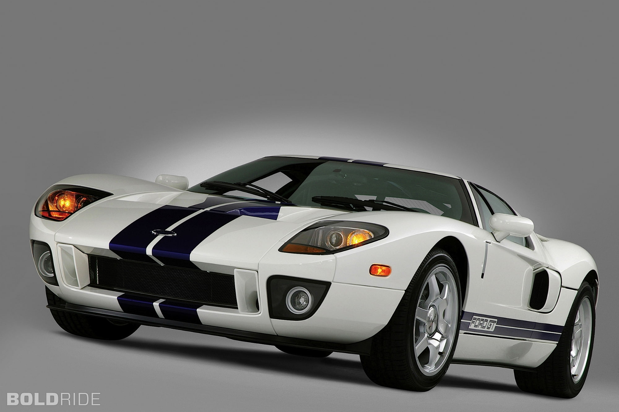 2005, g t, supercar, supercars, ford, 1080P, HD Wallpaper