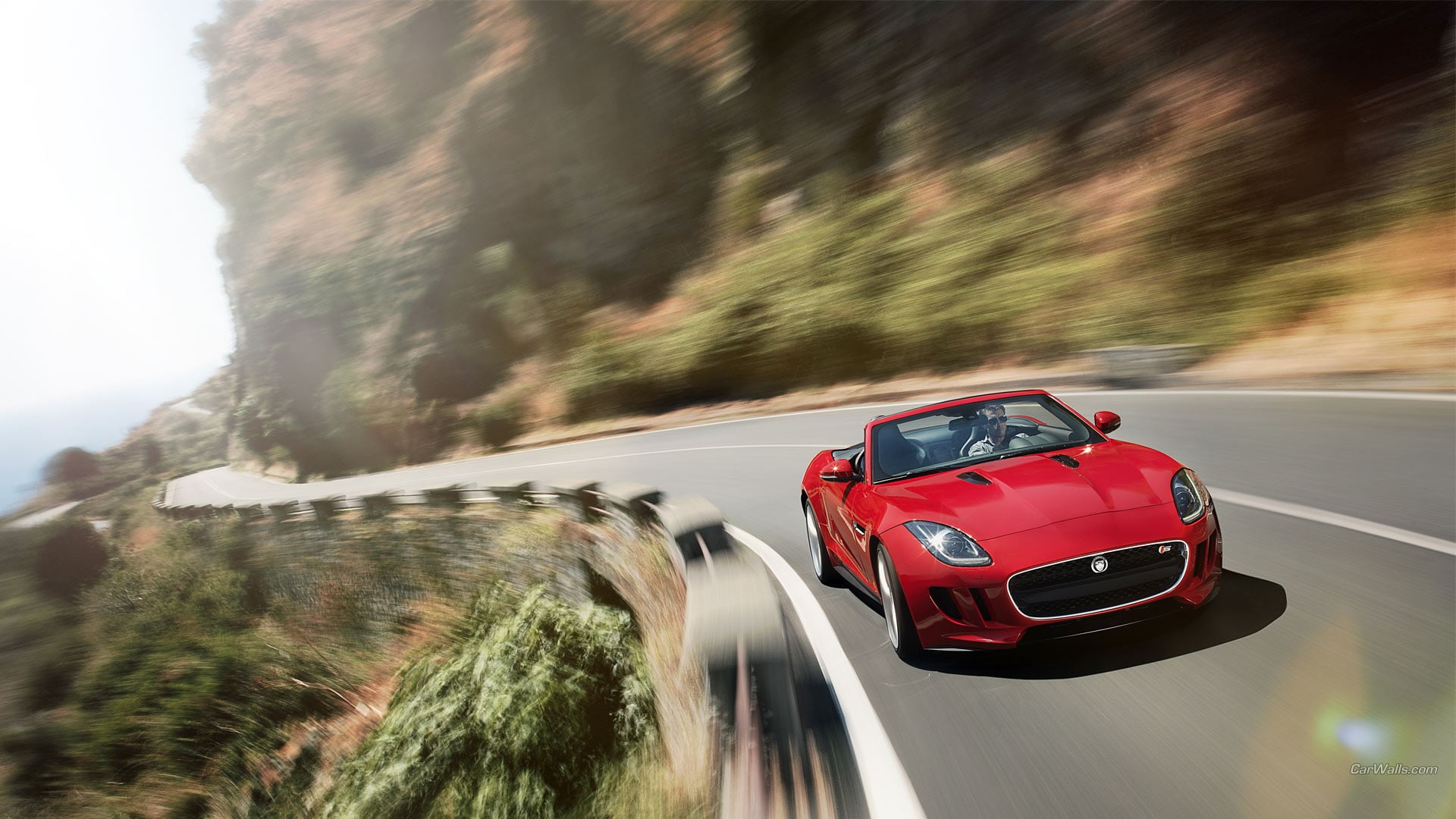red cars, mode of transportation, chevrolet, road trip, blurred motion, car, red, transportation, day, camaro, sport, road, on the move, motion, wheel, HD Wallpaper