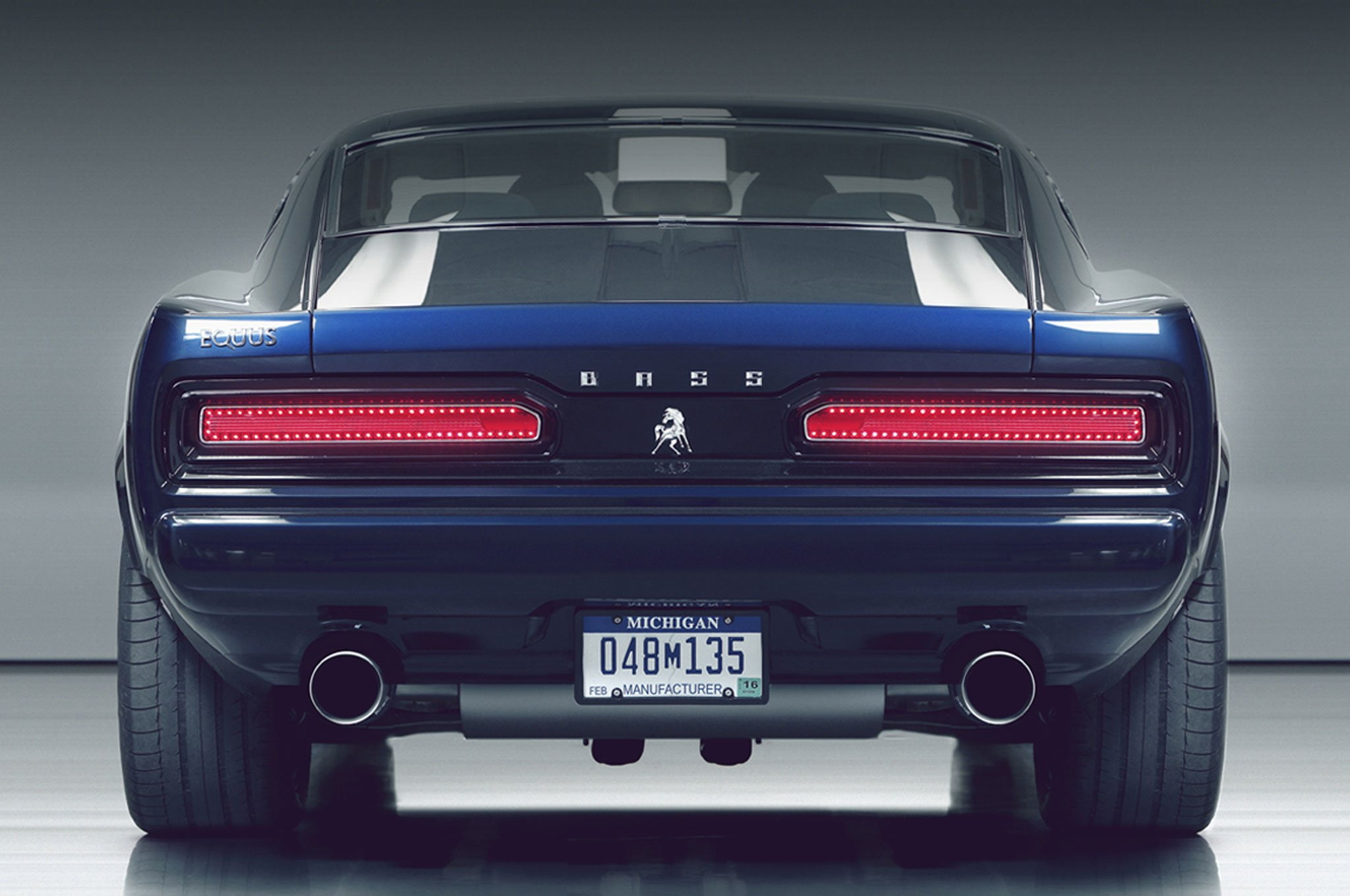 bass, ford, 2015, muscle, equus, mustang, 770, 1080P, HD Wallpaper