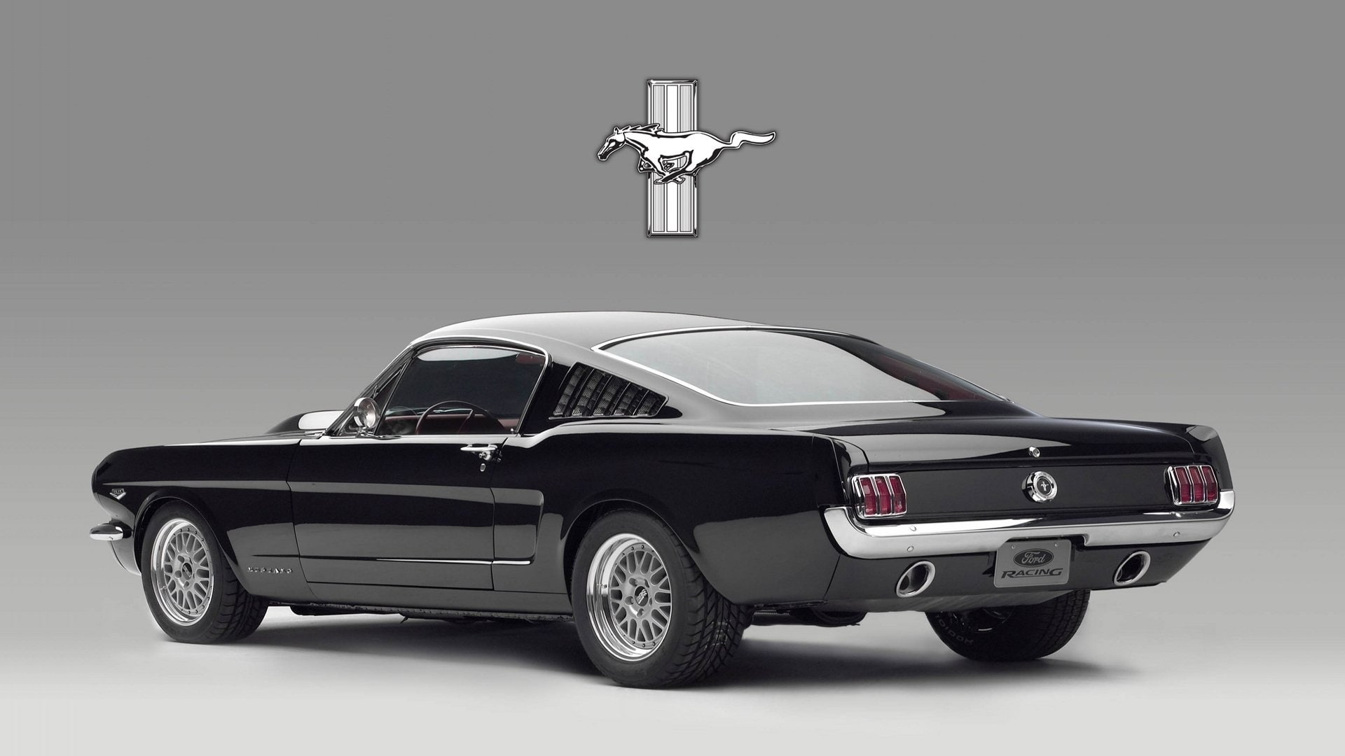 Ford, 1080P, 1965 Mustang Fastback, HD Wallpaper