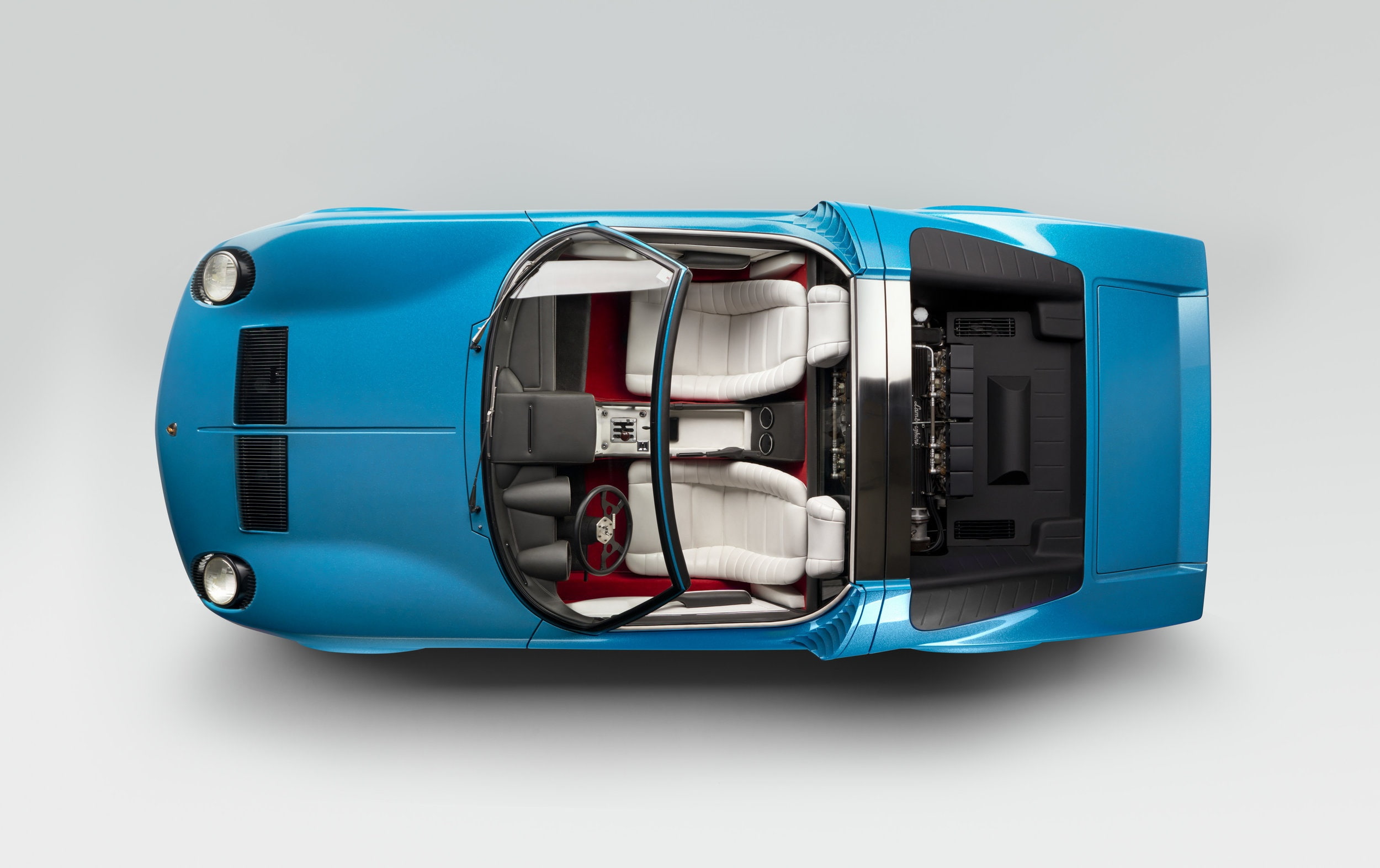 car, miura, lamborghini, 1968, supercar, vehicle, classic, 1080P, automobile, auto, roadster, bertone, HD Wallpaper