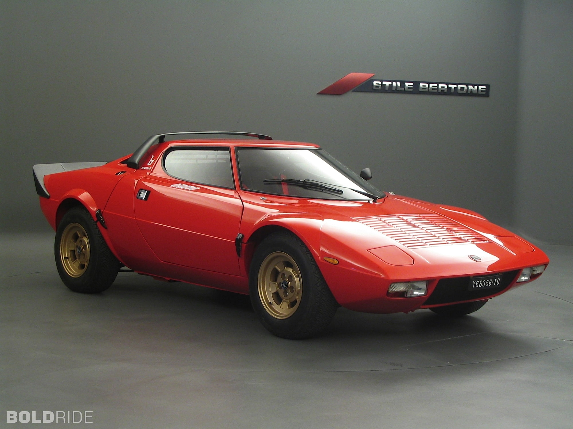 supercars, 1080P, supercar, bertone, 1971, lancia, stratos, HD Wallpaper
