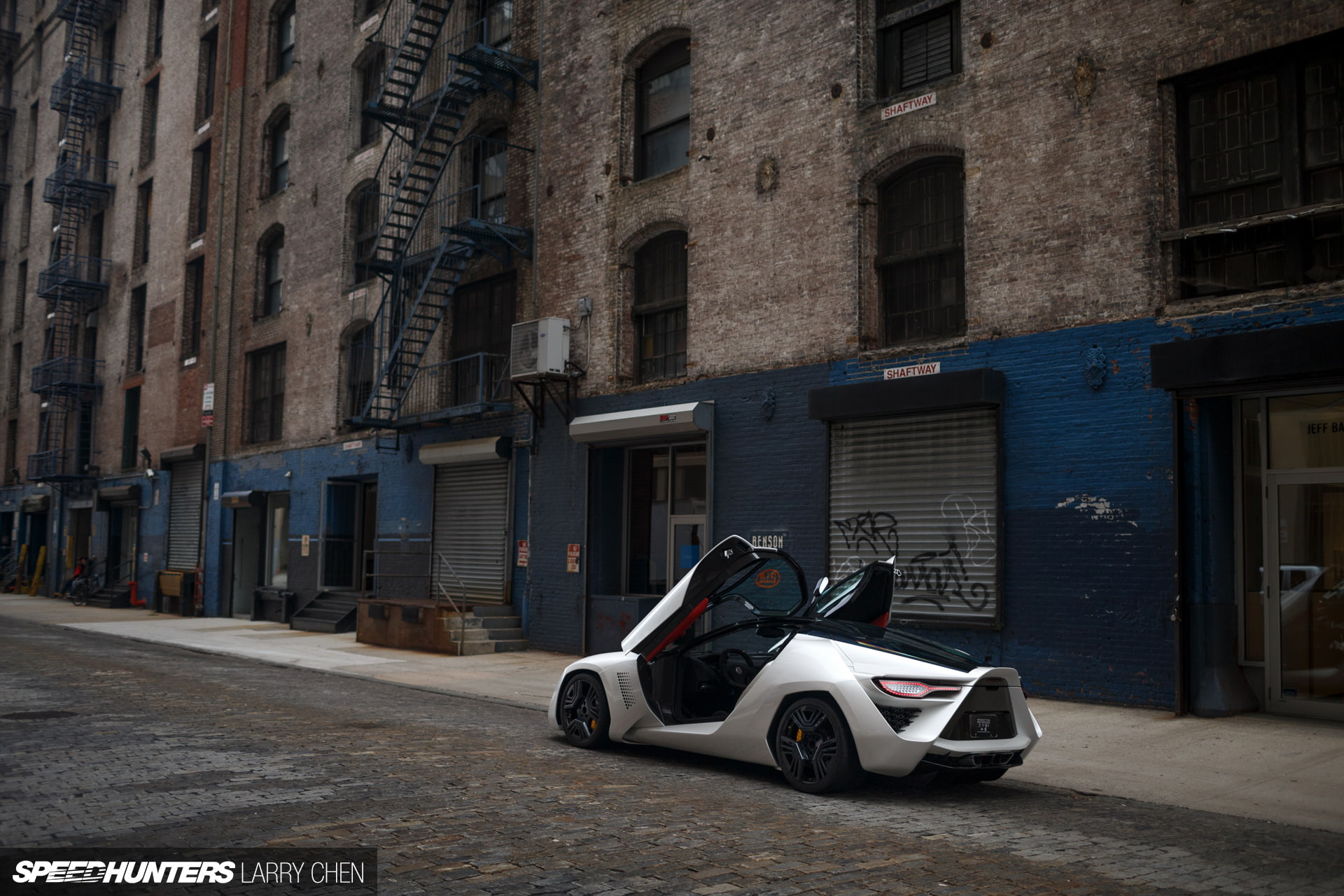 hd, cars, mantide, bertone, 1080P, HD Wallpaper