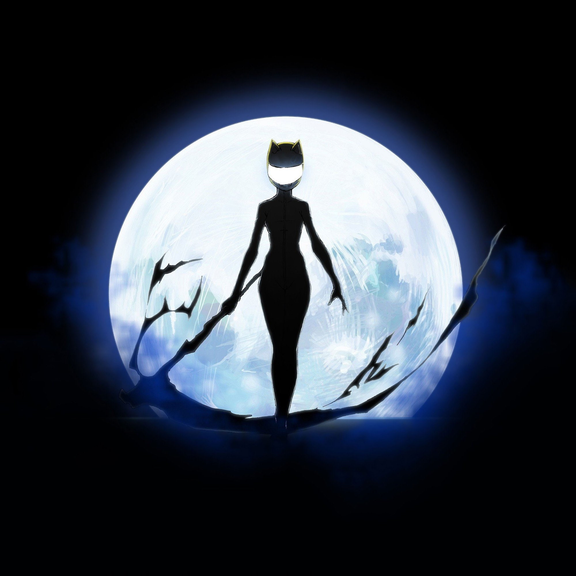 games, durarara, sturluson, px, video, art, Celty Sturluson, 1080P, warcraft, Dullahan, x, Durarara!!, world, 2000x2000 px, hd, anime, celty, Phone HD Wallpaper