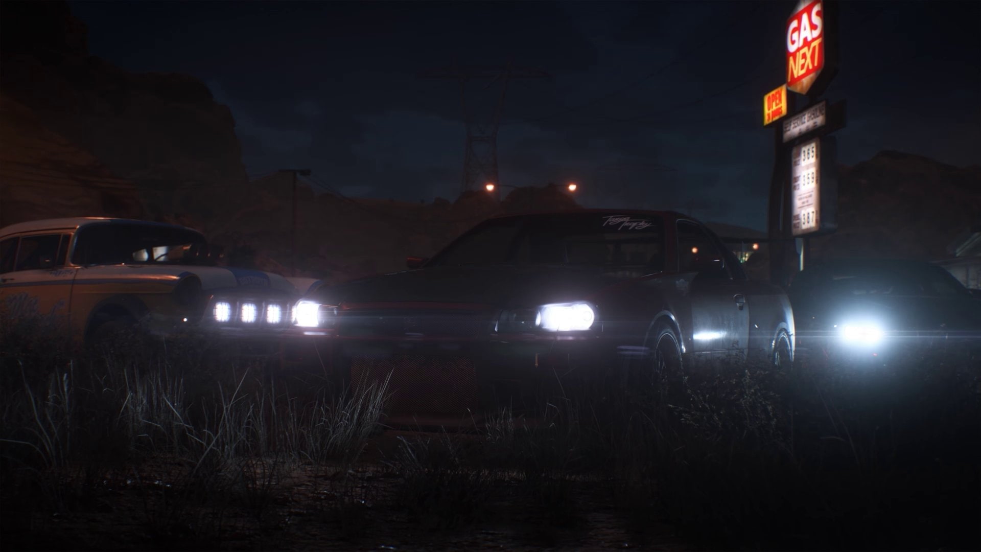 Nissan Skyline GT-R V-Spec II, Nissan, 1080P, Car, Need For Speed, Need for Speed Payback, HD Wallpaper